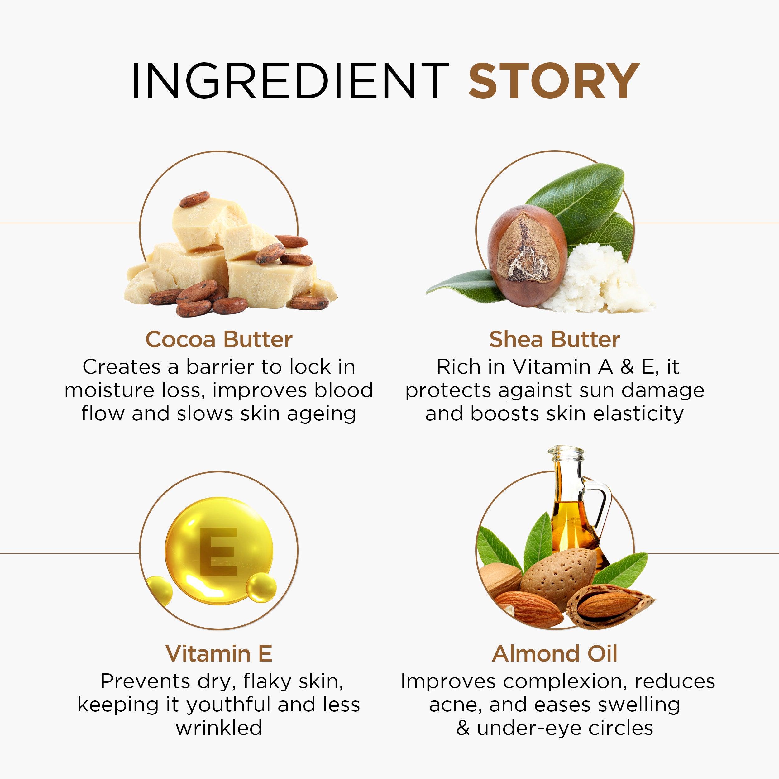 Cocoa Butter Deep Moisturising Body Butter