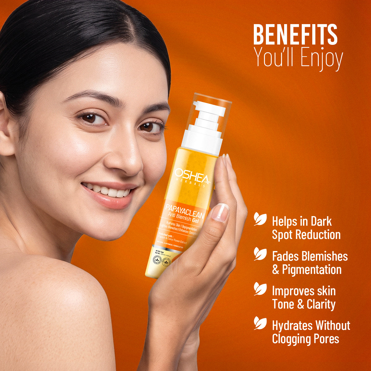 Papayaclean Anti Blemish Gel