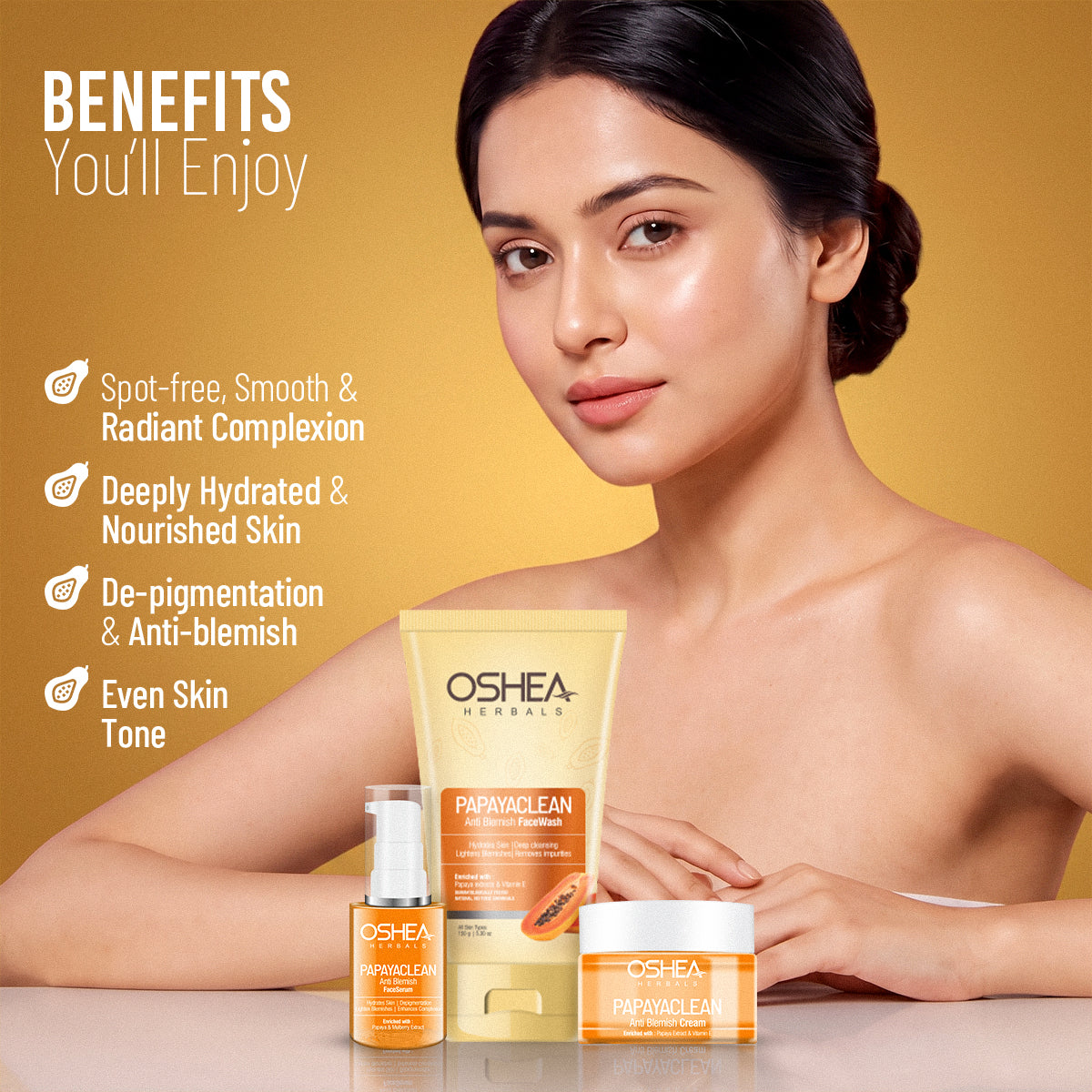 Anti-Blemish Combo