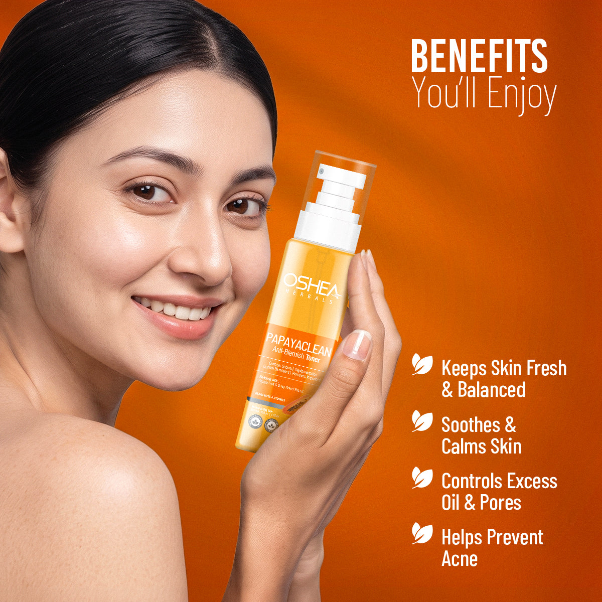 Papaya Clean Anti-Blemish Toner