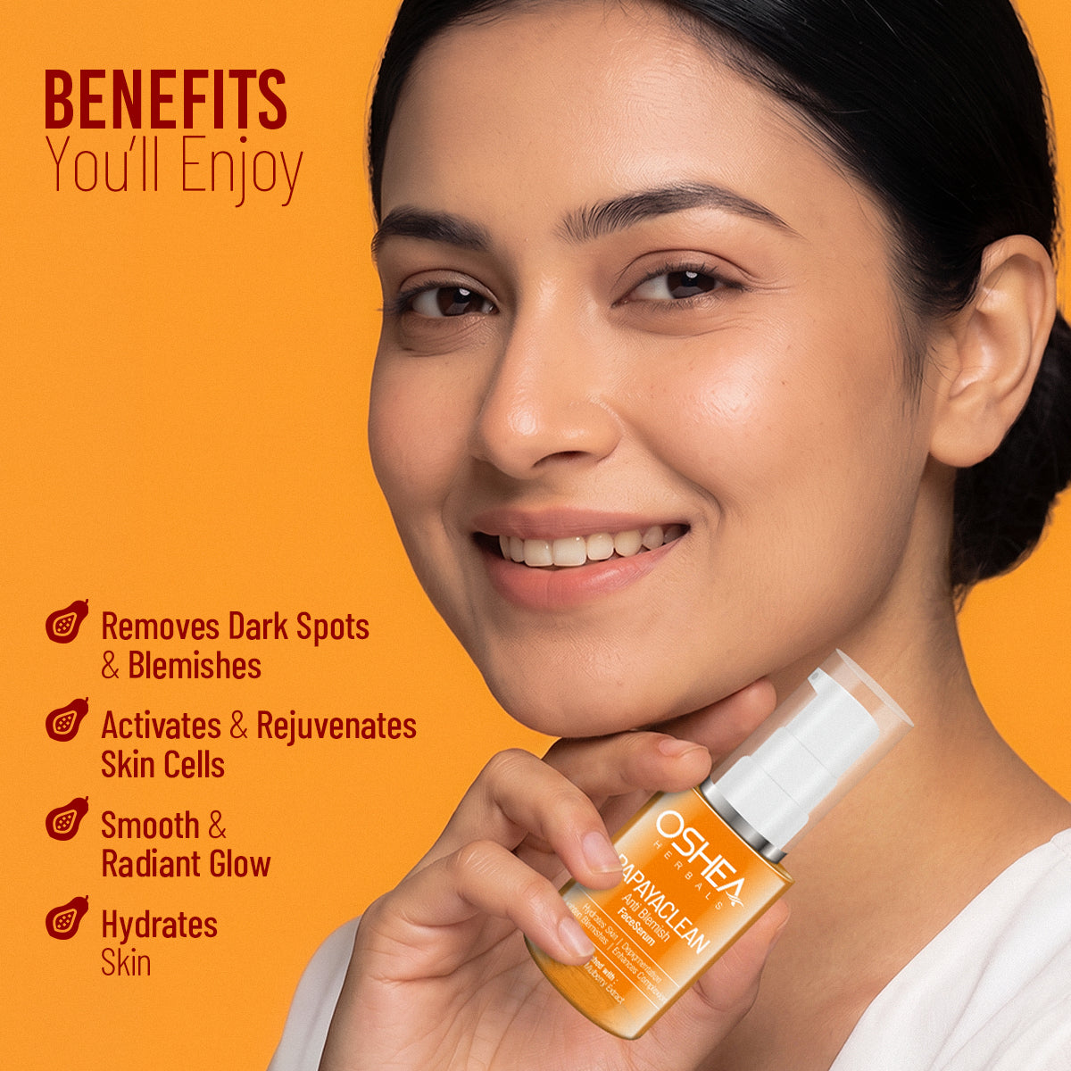 Papayaclean Anti Blemish Face Serum