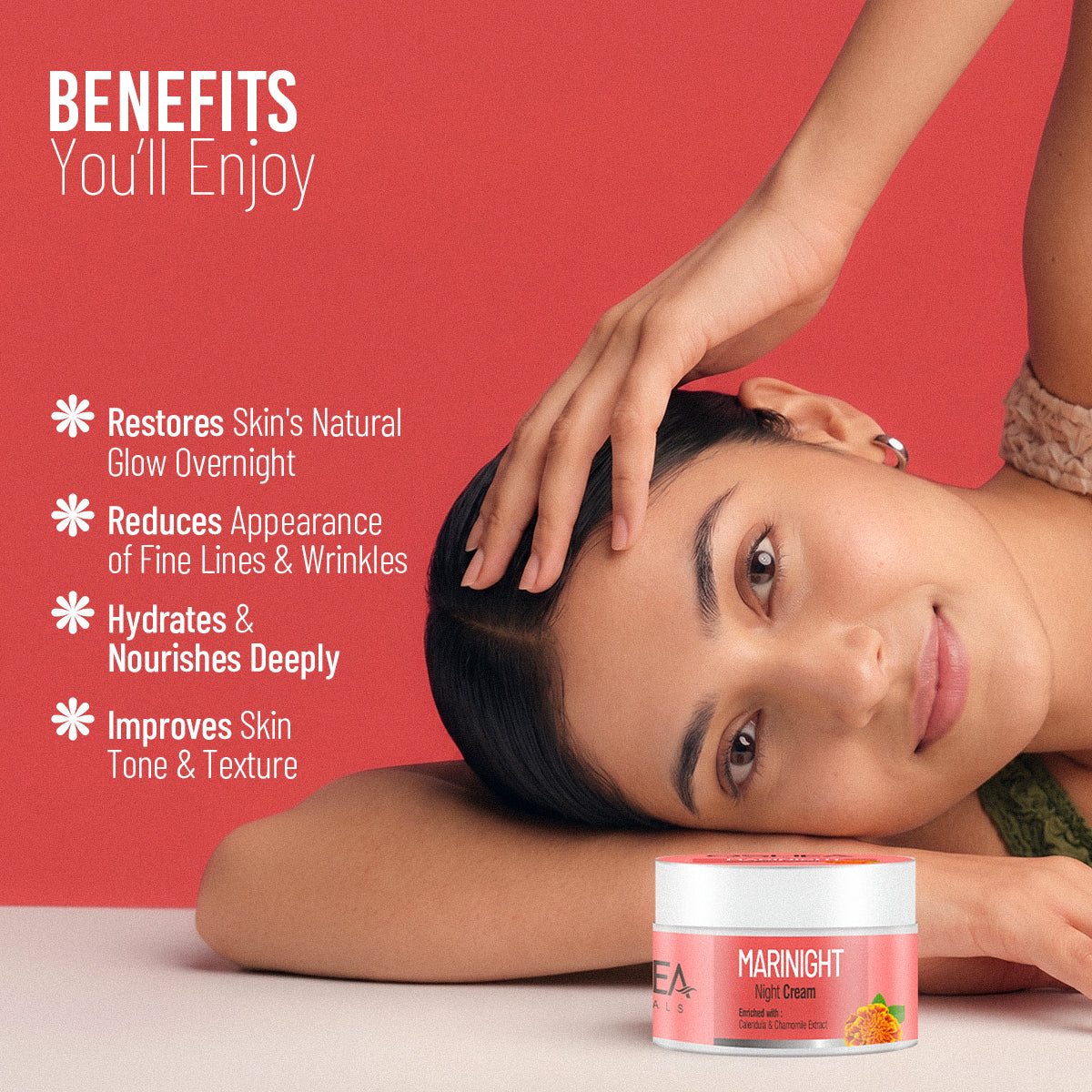 Marinight Night Cream