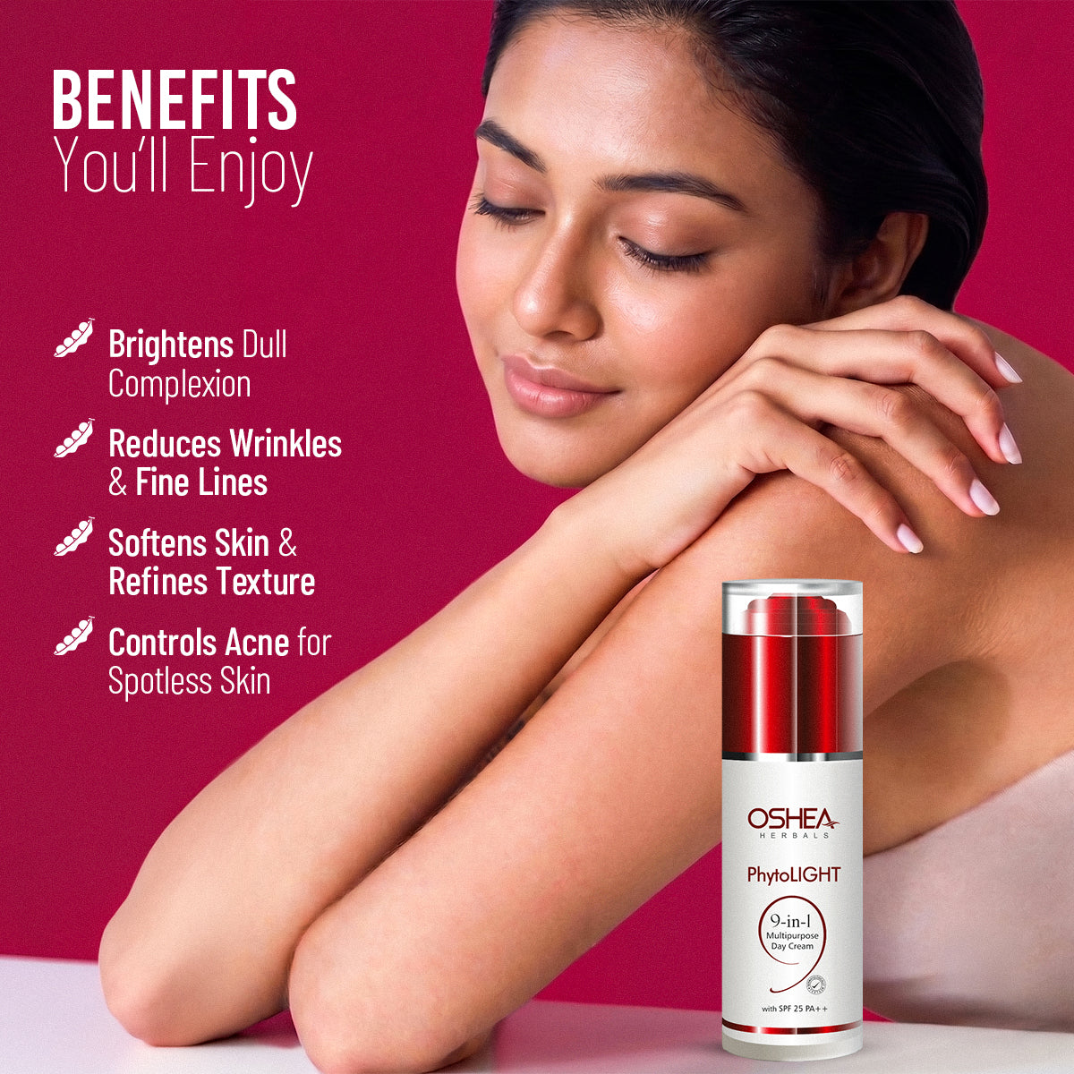 Phytolight 9-in 1 Multipurpose Day Cream