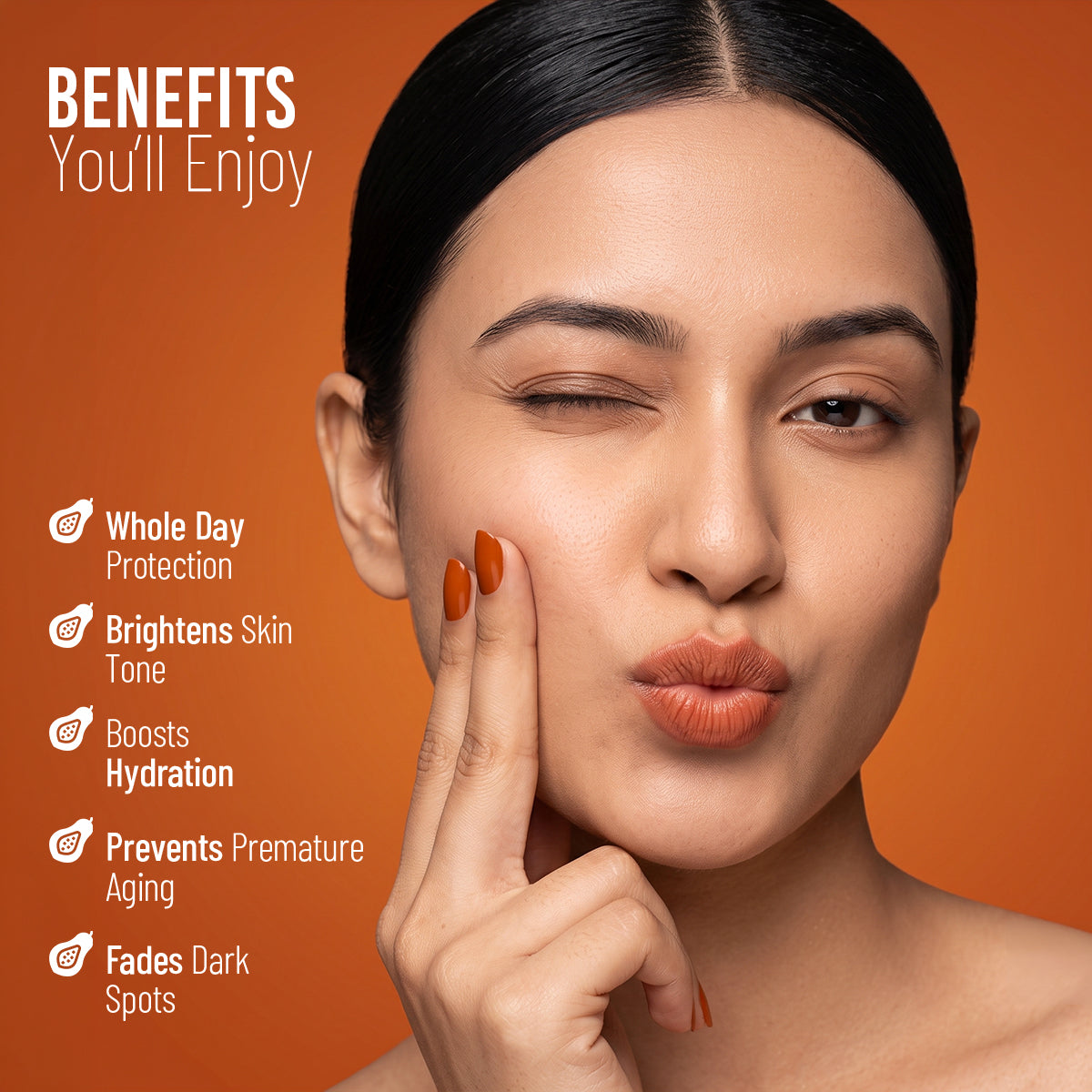 Papayaclean Radiance Sunscreen Gel SPF 50 PA+++