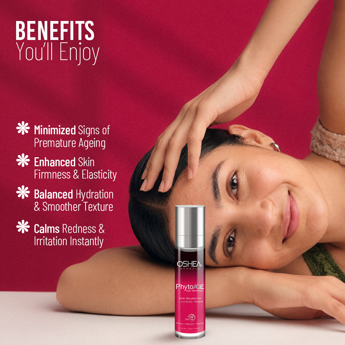 Phytoage Age Reversal Skin Balancing Cleansing Toner
