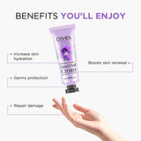 French Lavender & Vitamin -E Hand Cream & Nail Cream