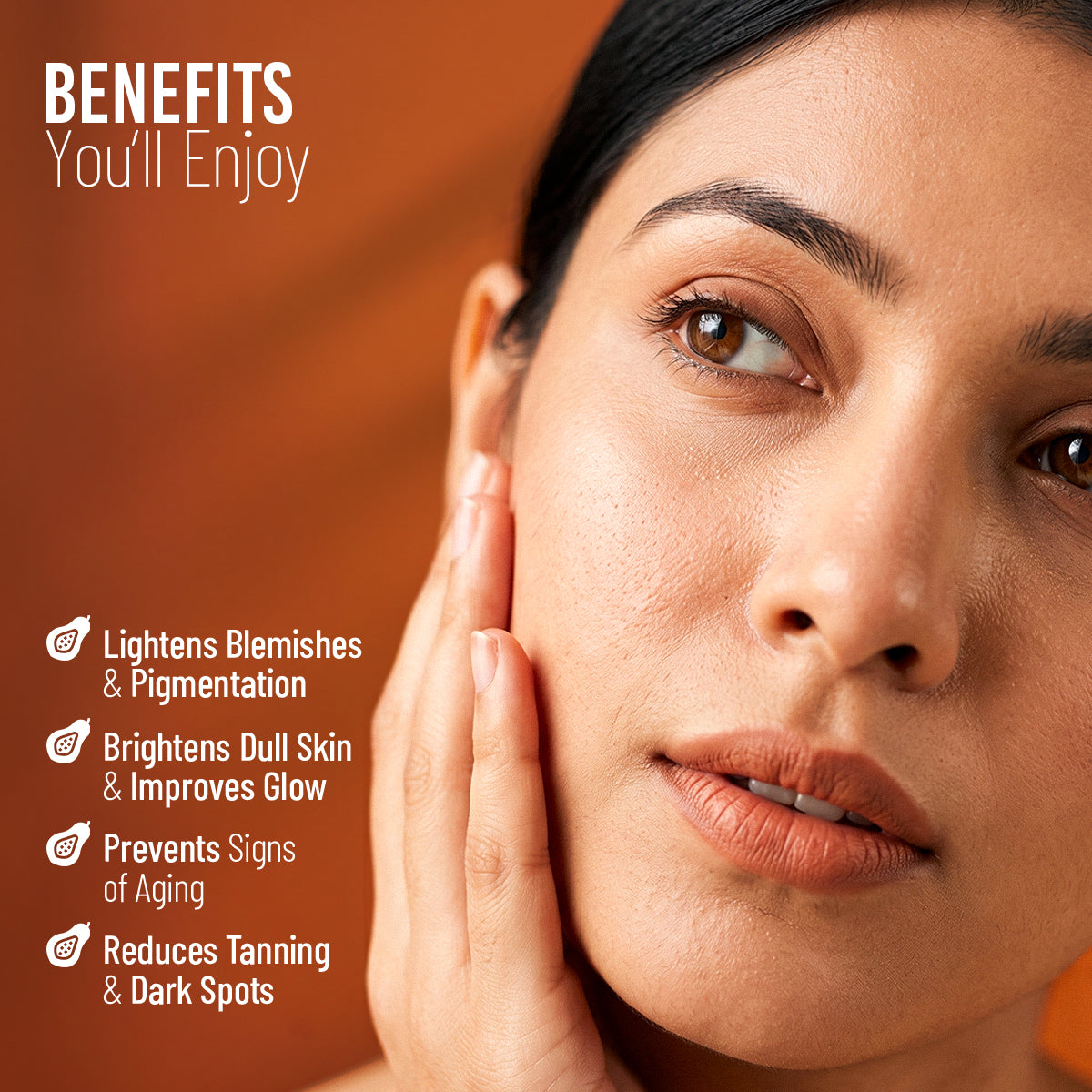 Papaya Clean 11 in One Gel Cream with SPF-25 | PA+++