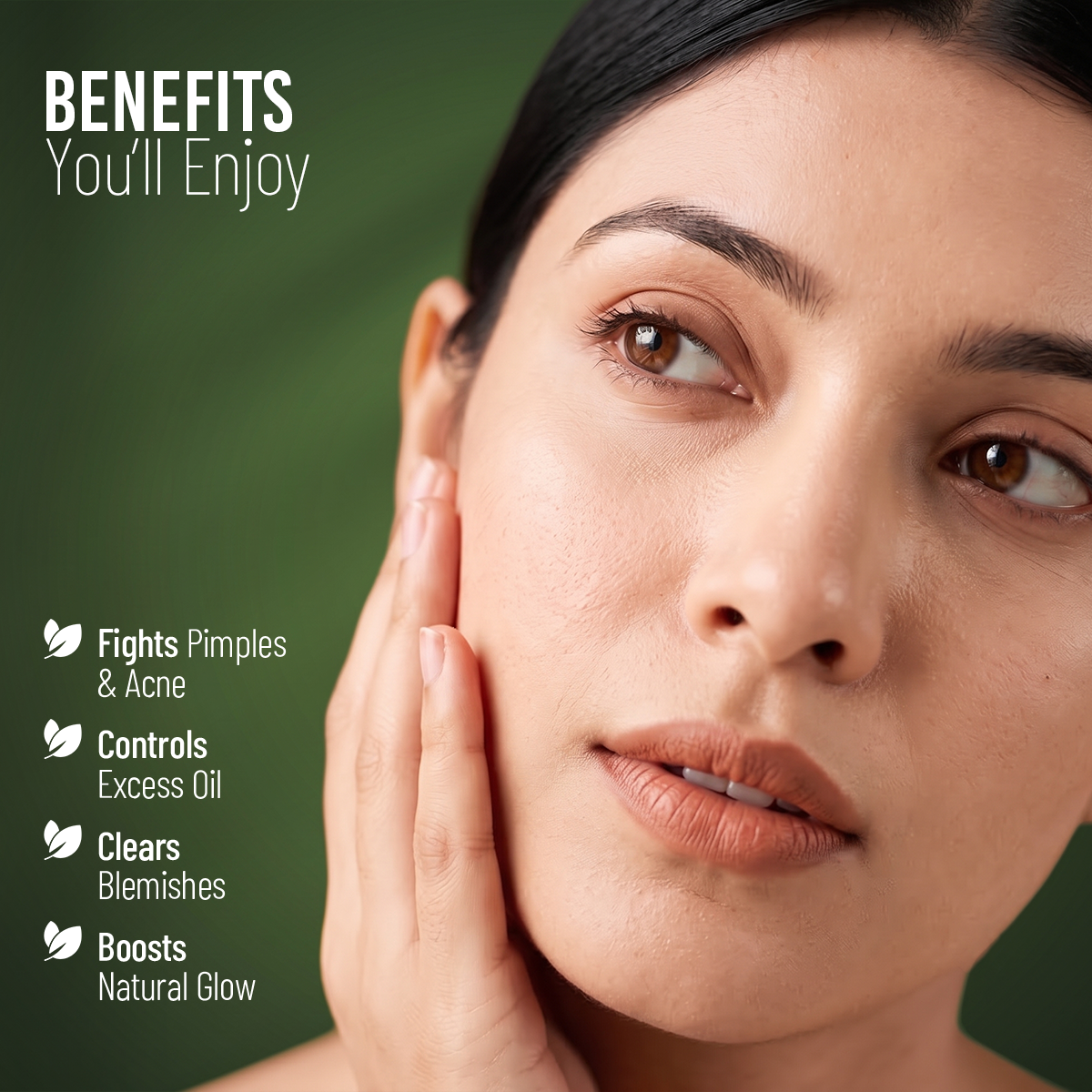 Neem Pure Anti Acne & Pimple Facewash