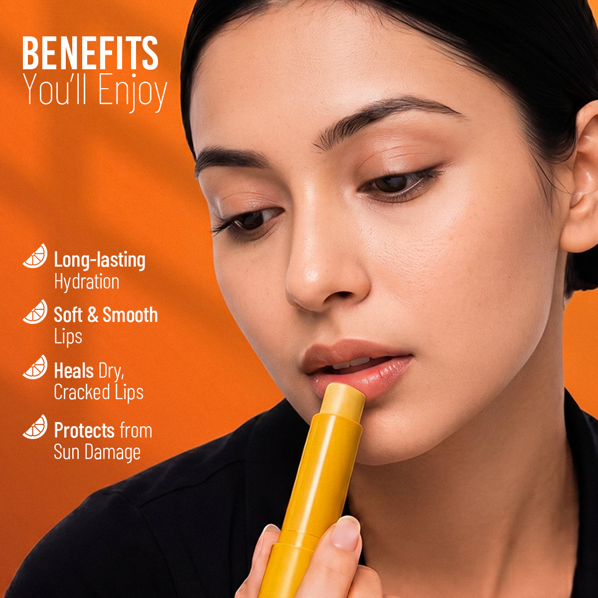 Vitamin C Lip Therapy with SPF 50