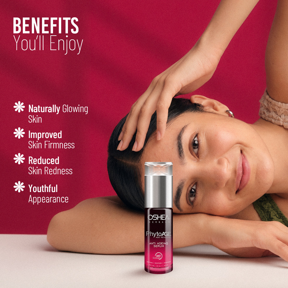 PhytoAge Age Reversal AntiAgeing Serum