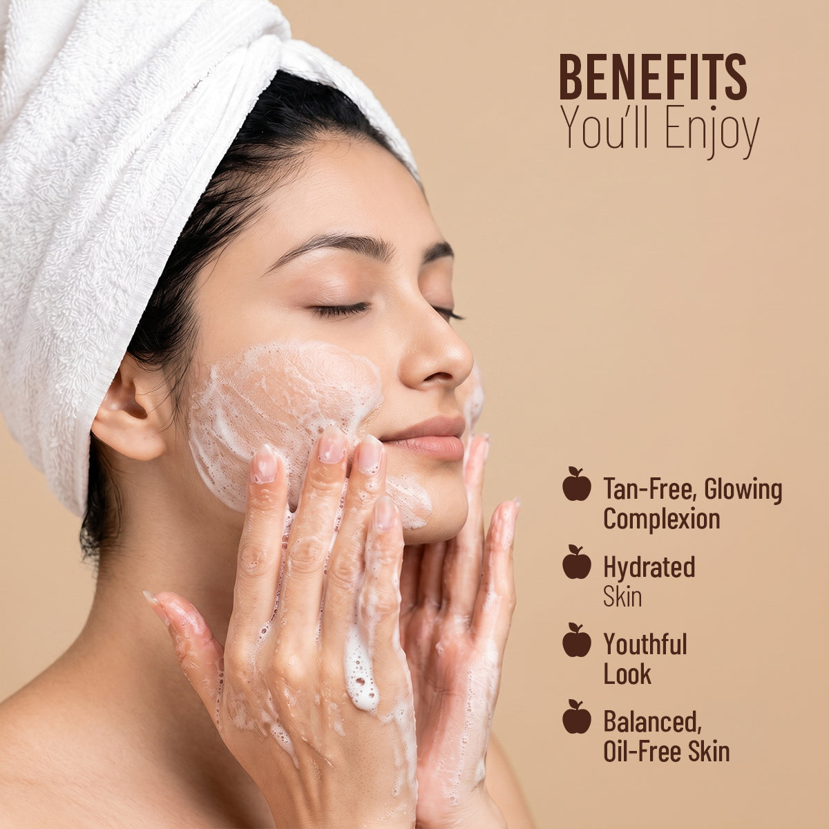 Radiance D-Tan Facewash
