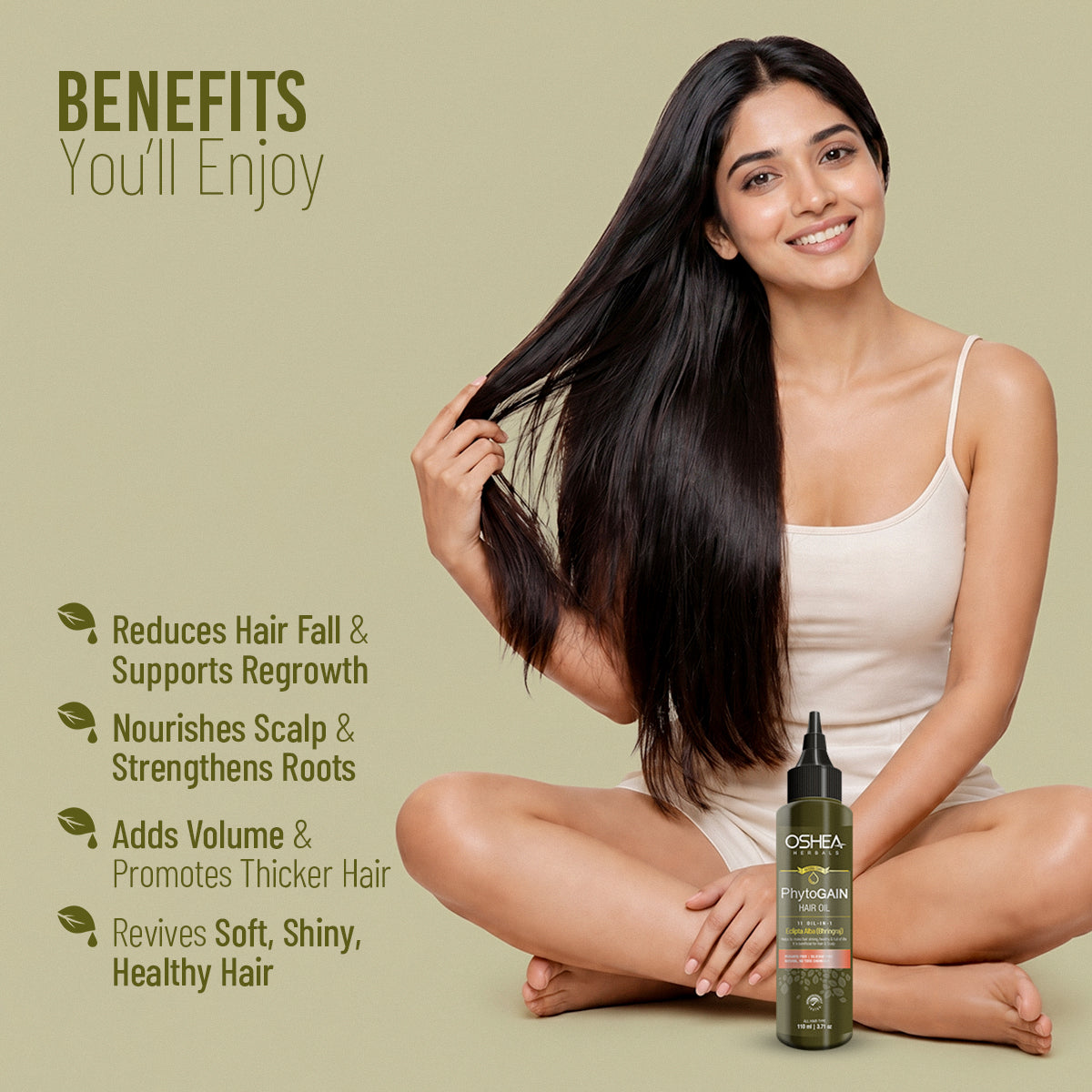 Phytogain Hair Oil