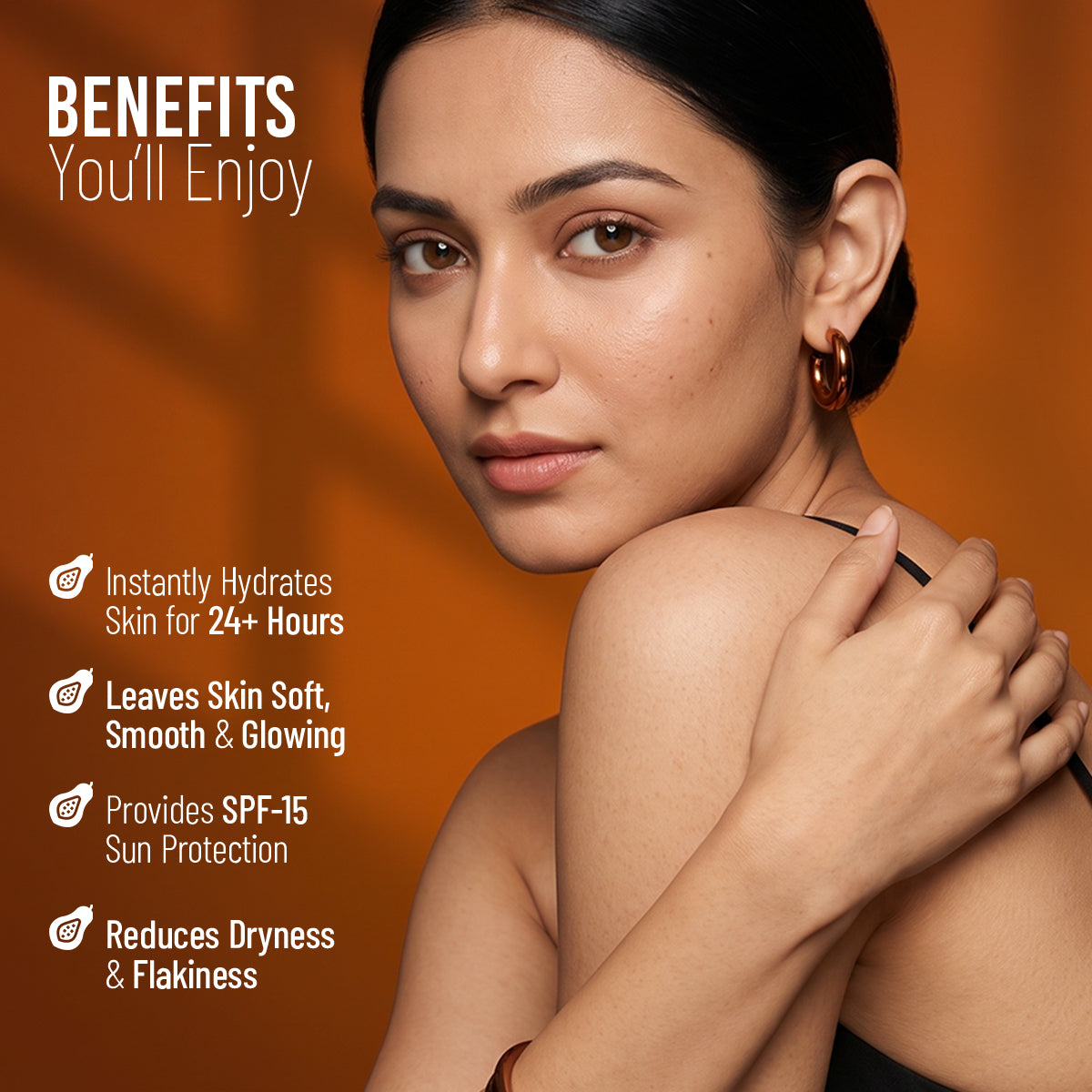 Papayaclean Brightening & Glowing Body Butter