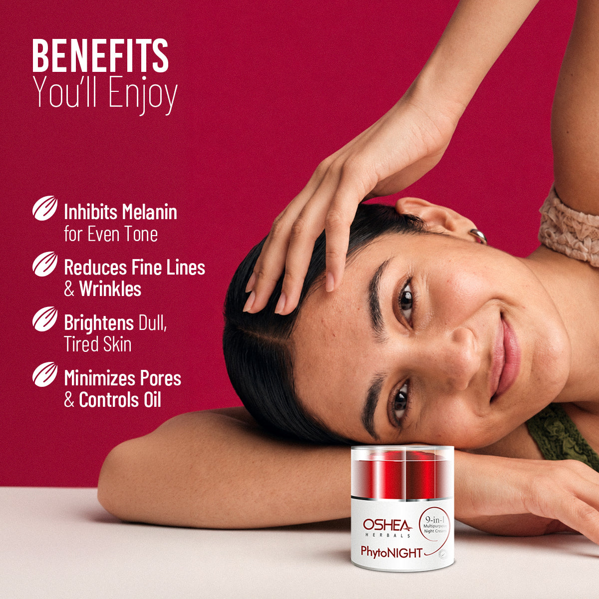 Phytonight 9-in 1 Multipurpose Night Cream