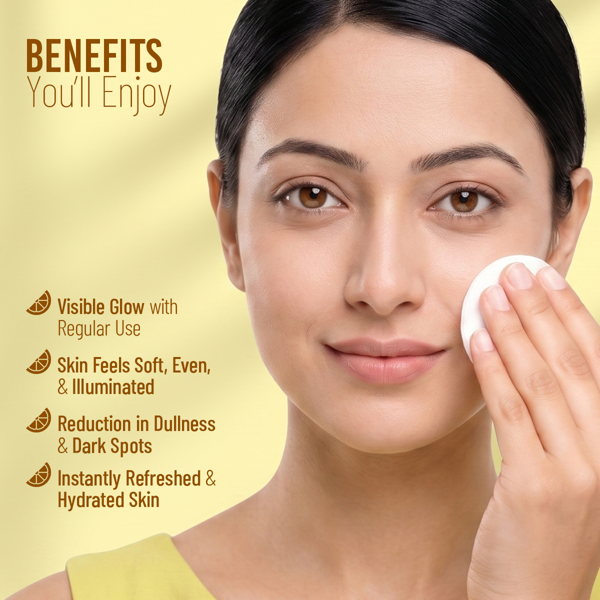 Vitamin-C Brightening & Illuminating Toner