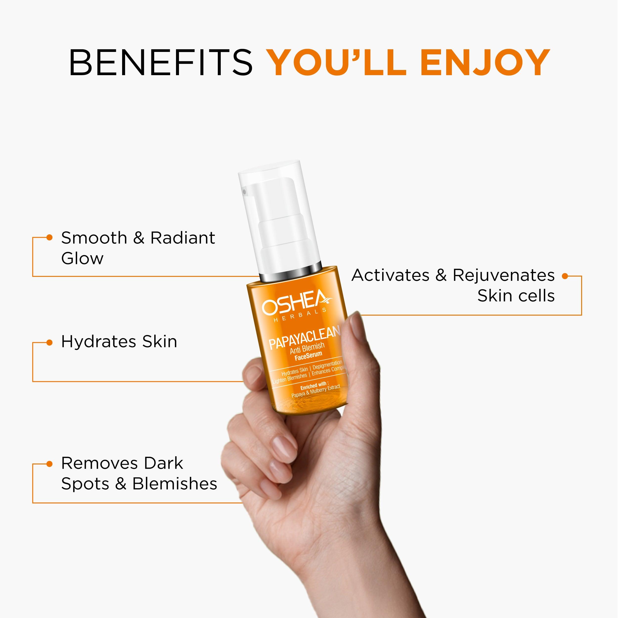 Papayaclean Anti Blemish FaceSerum