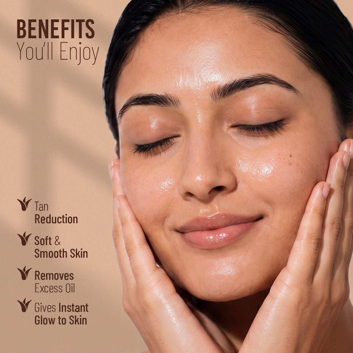 Radiance D-Tan Face Pack