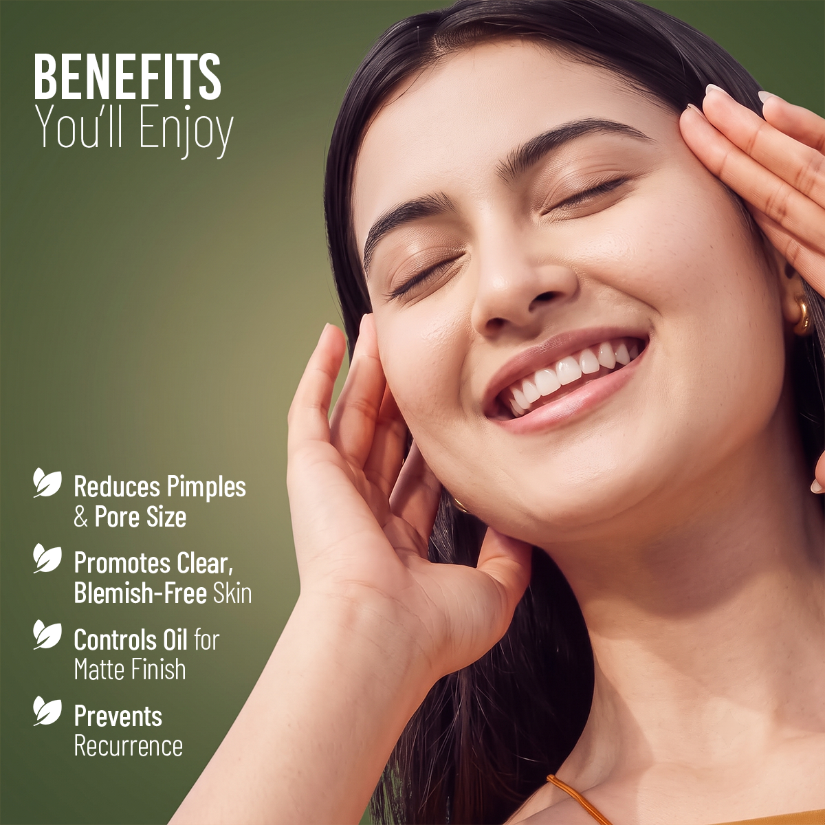 Neem Pure Anti Acne & Pimple Face Serum