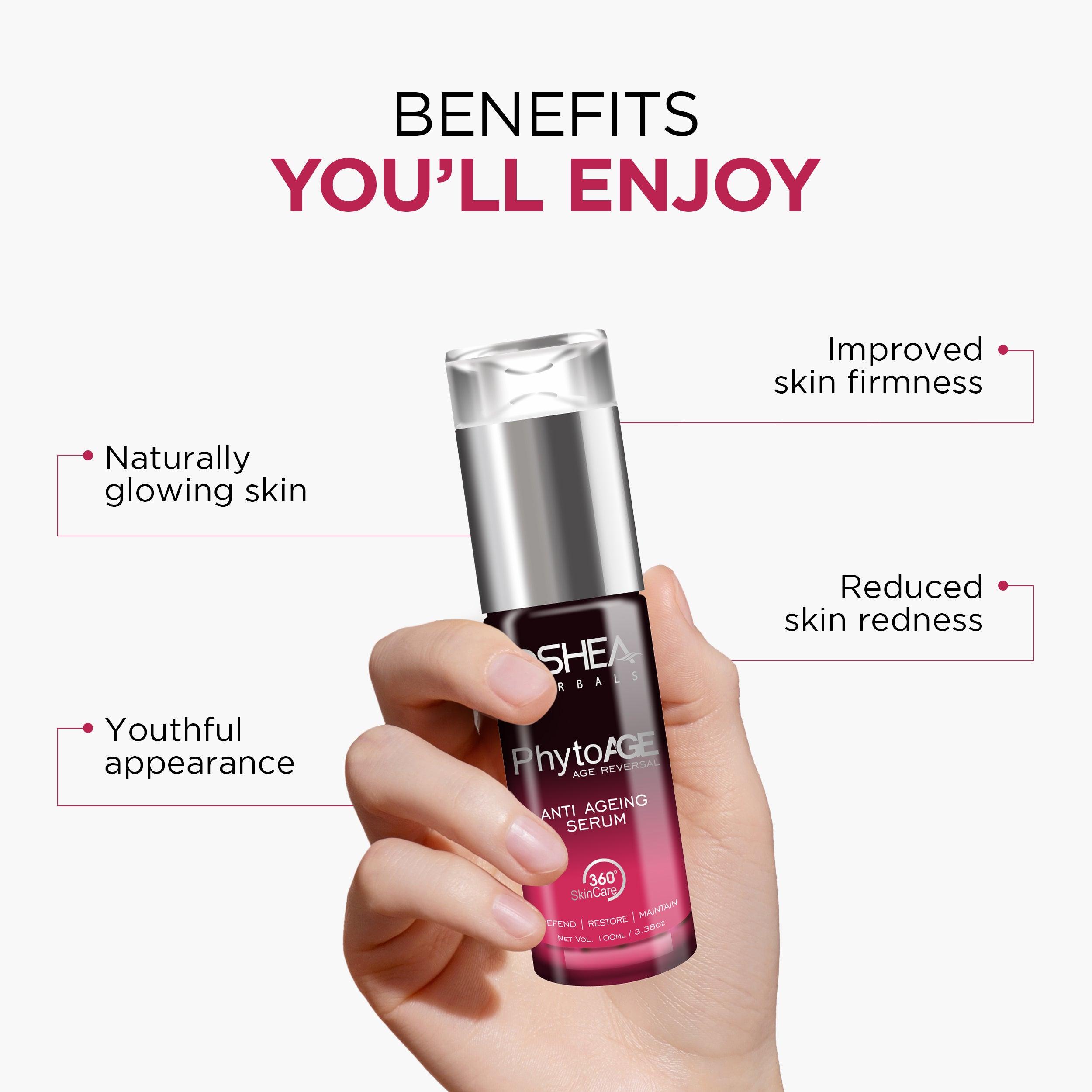 PhytoAge Age Reversal AntiAgeing Serum