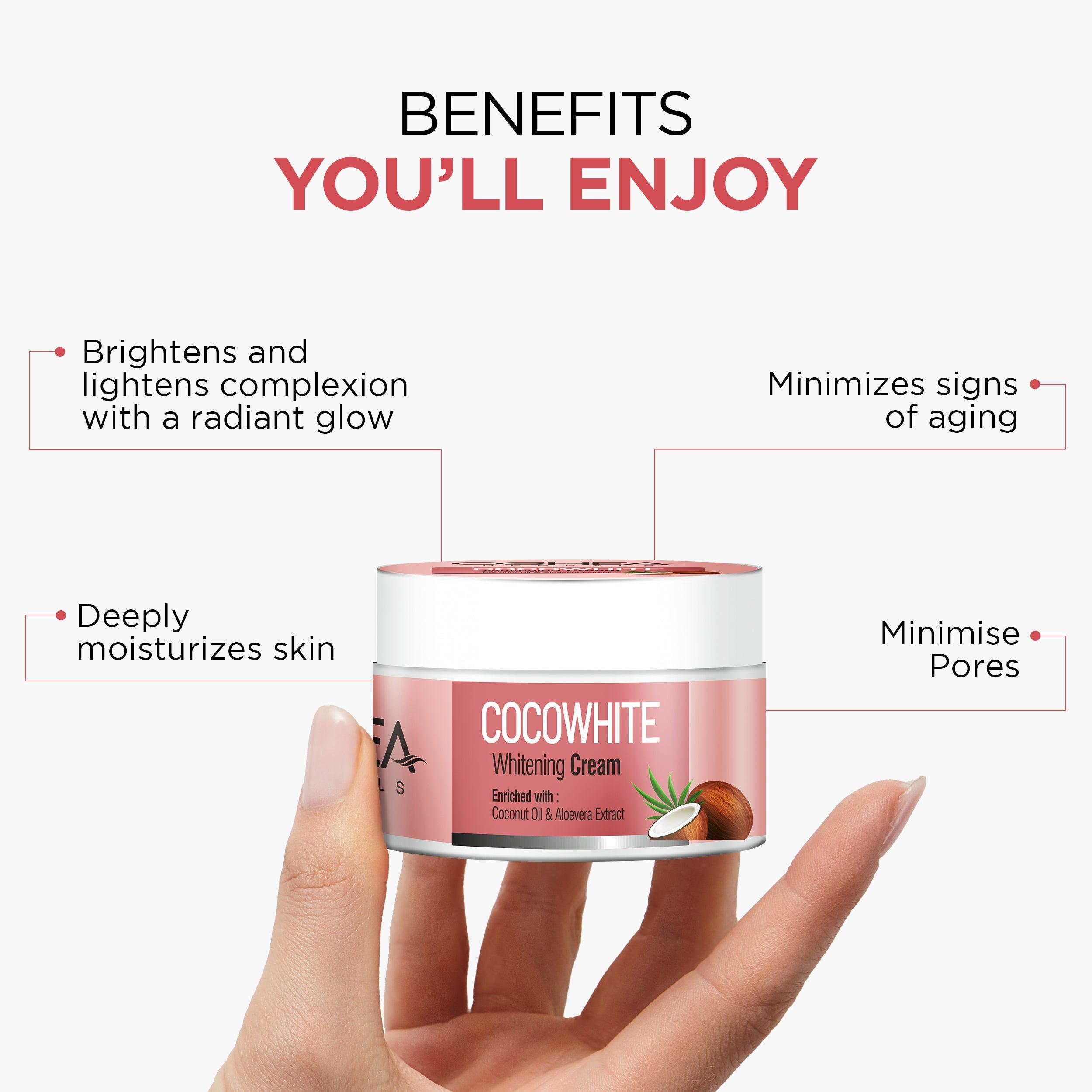 Cocowhite Whitening Cream