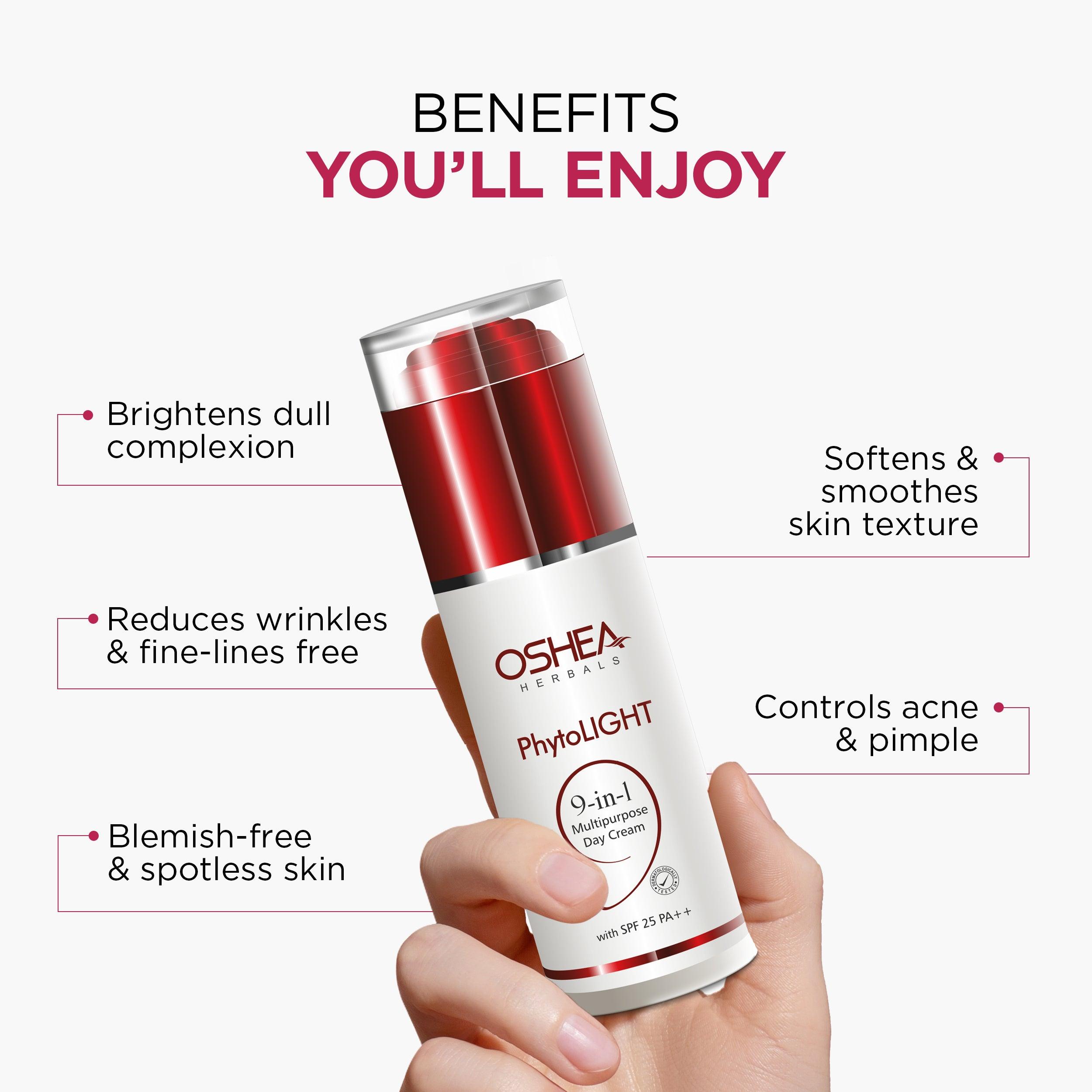 Phytolight 9-in 1 Multipurpose Day Cream