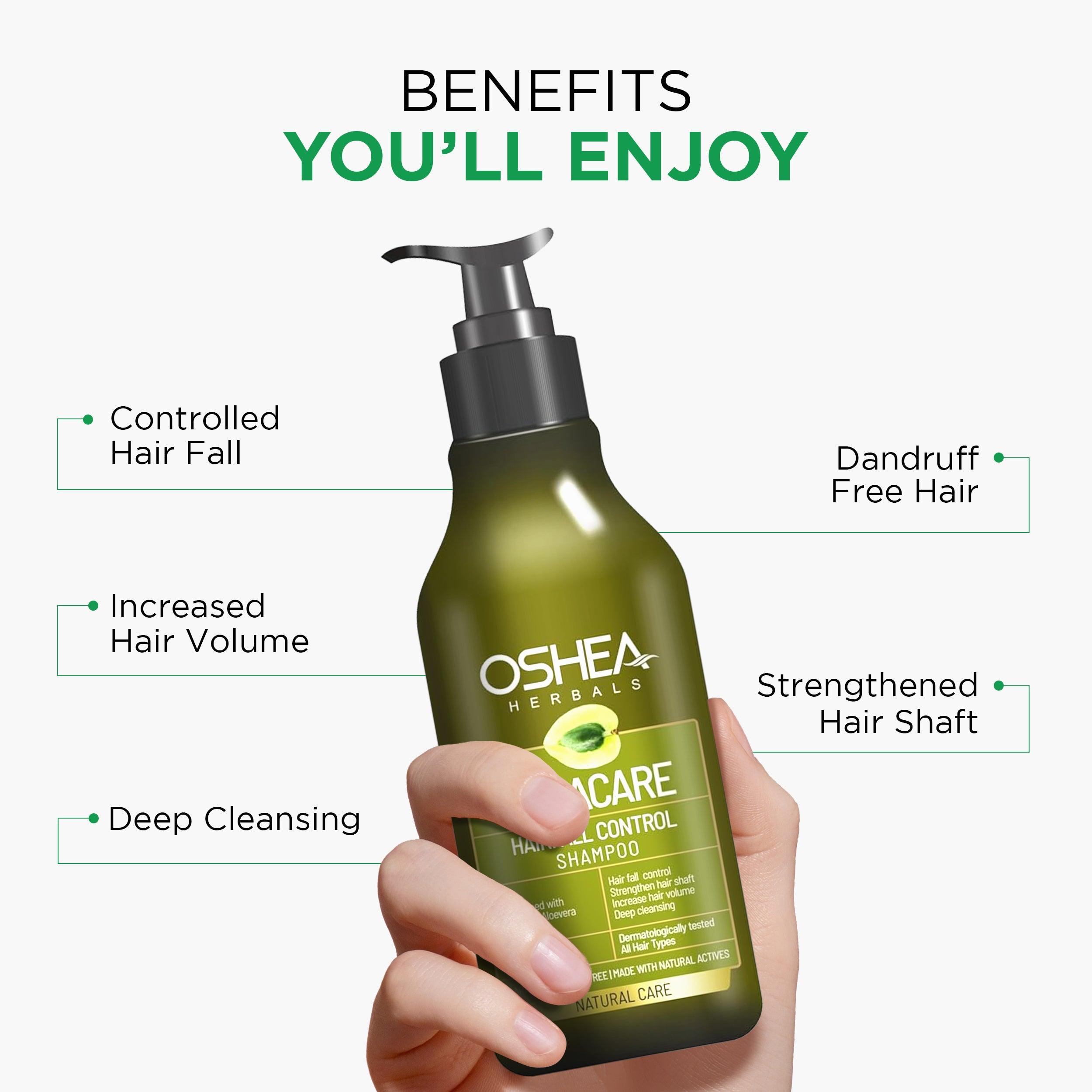 Amla Care Hairfall Control Shampoo