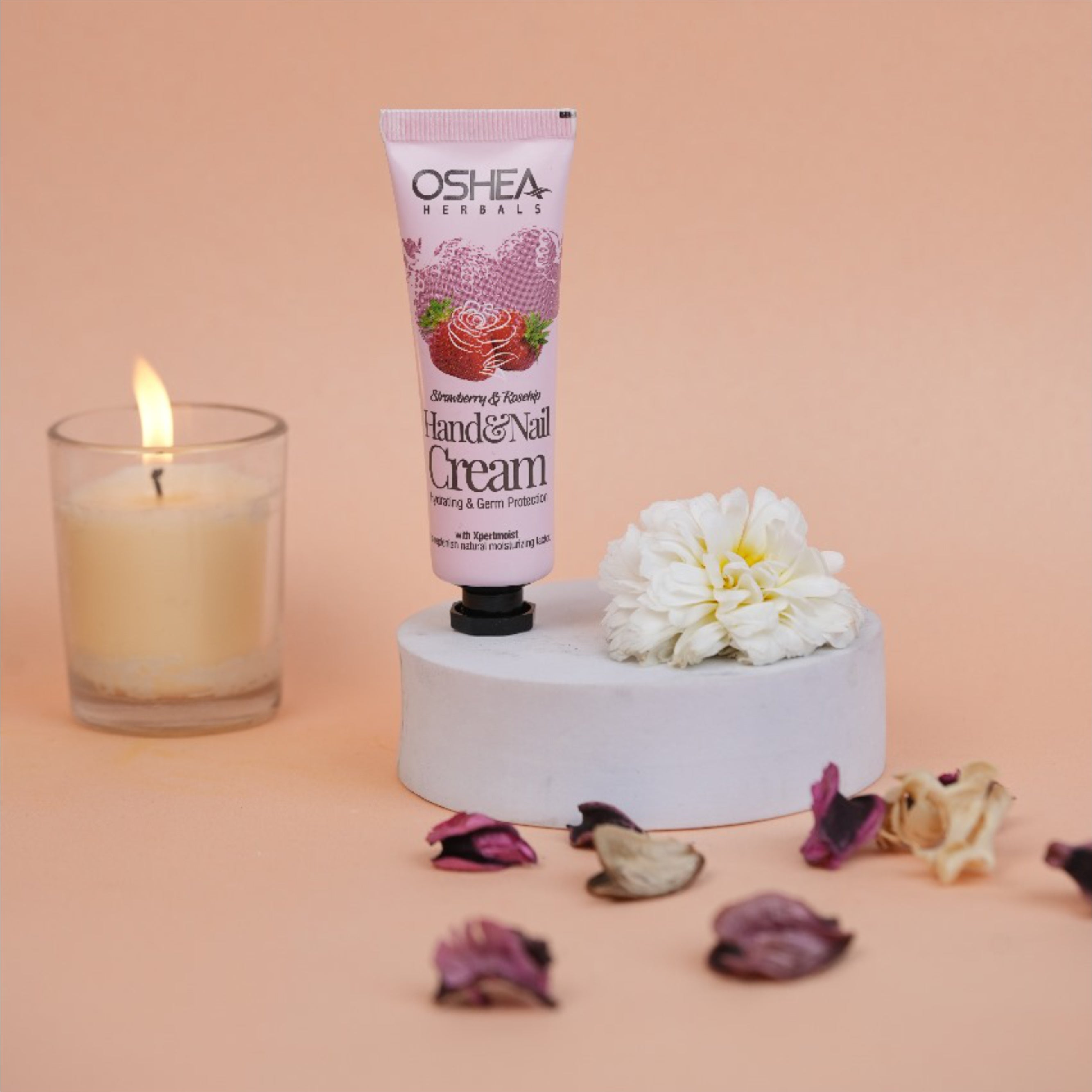 Oshea Herbals Hand Cream & Nail Cream