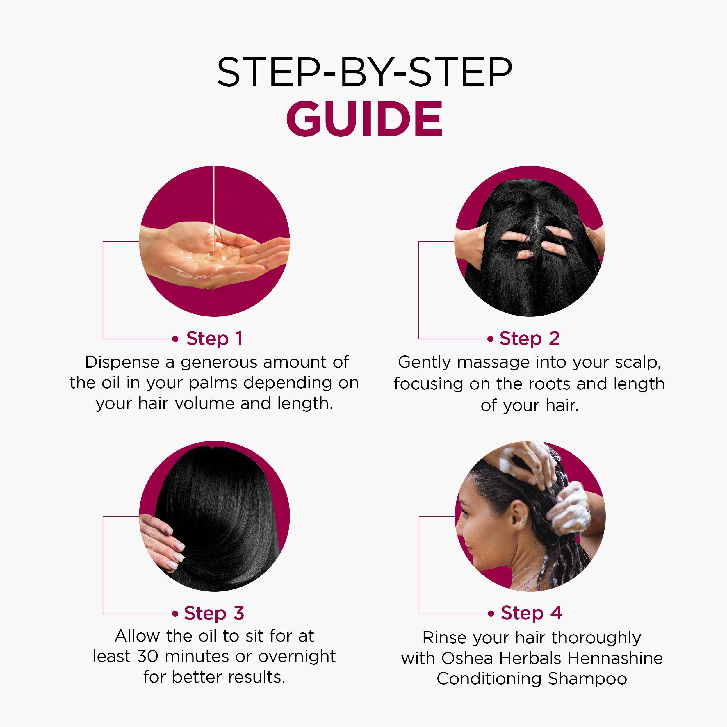 Onion And Ginger Hair Oil