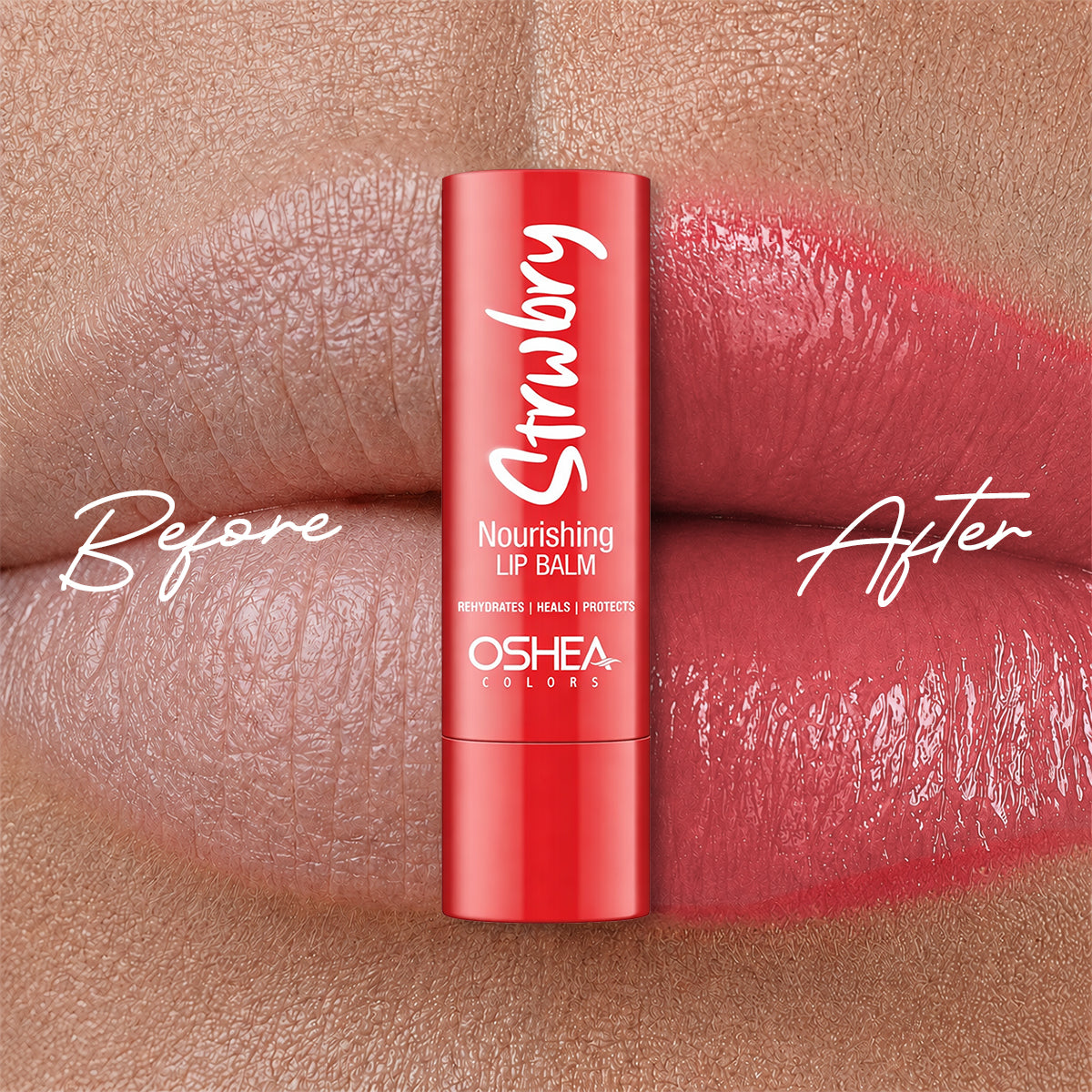 Strawberry Nourishing Lip Therapy