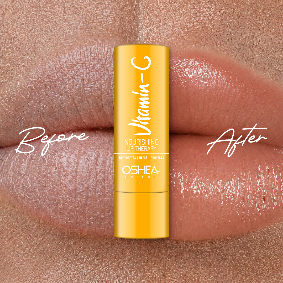 Vitamin C Lip Therapy with SPF 50