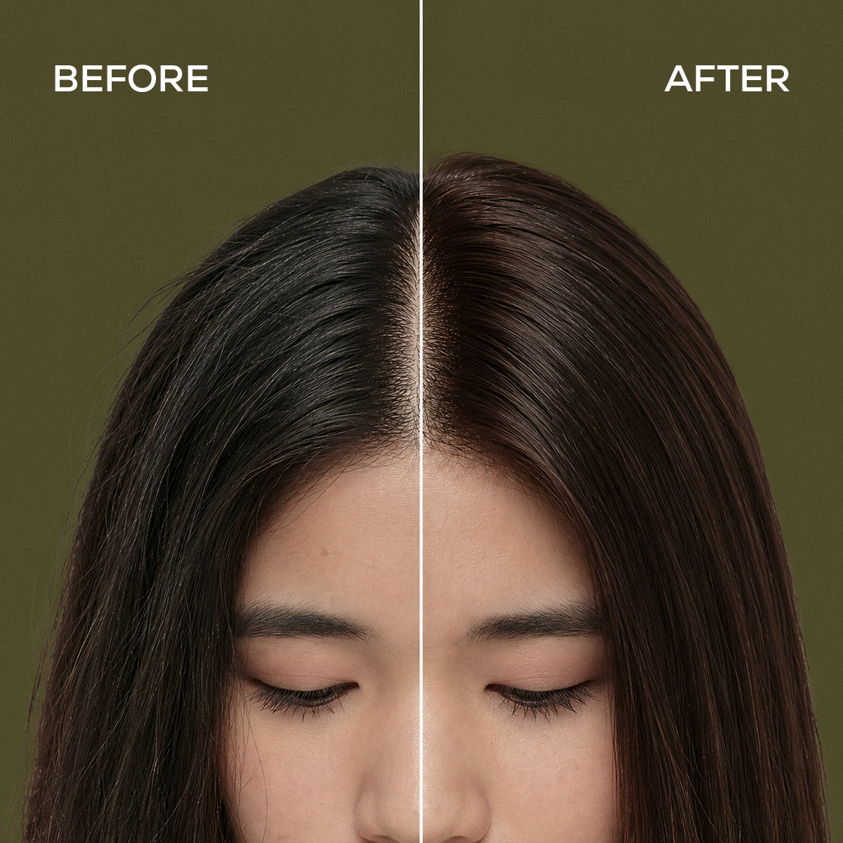 Natural Henna Hair Pack