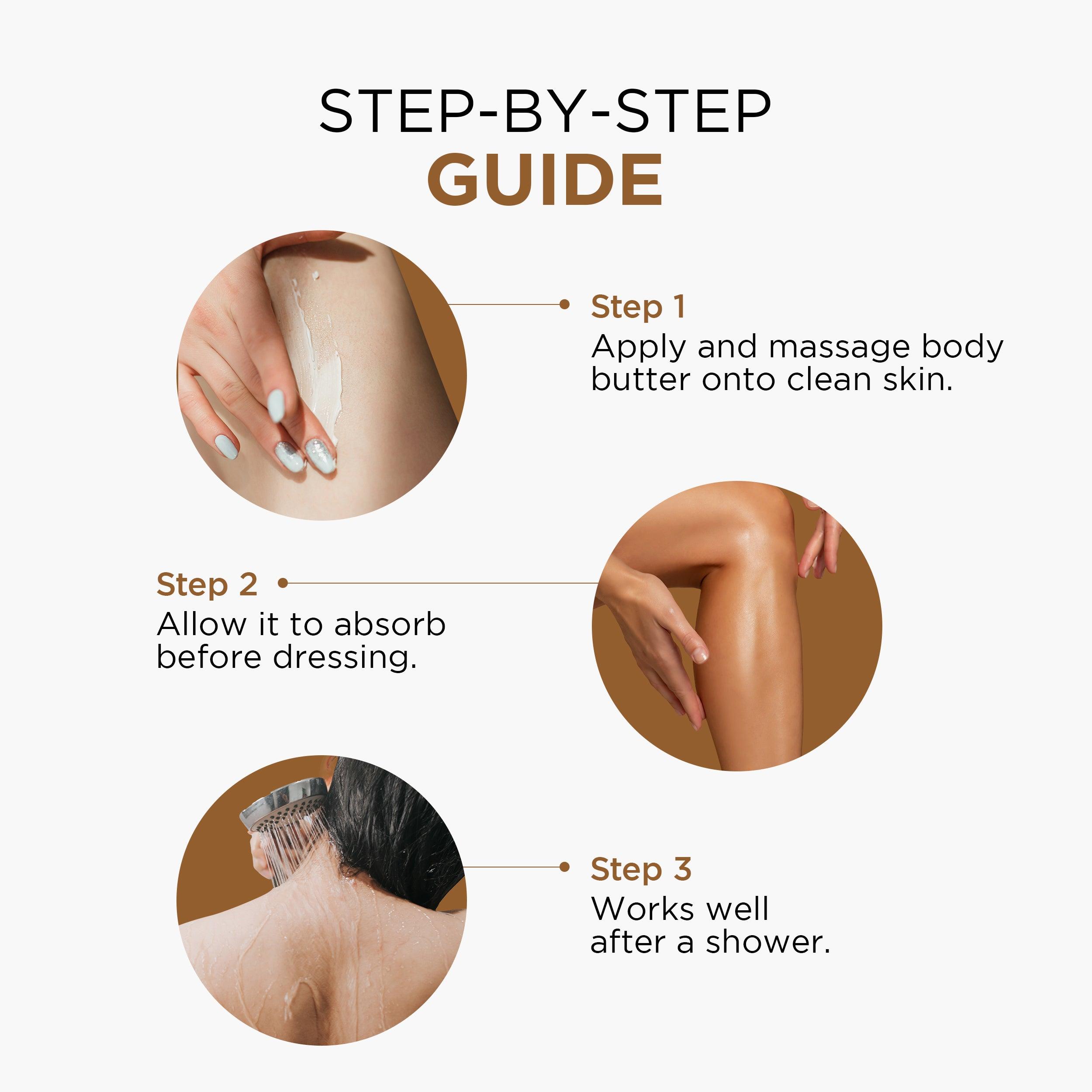 Cocoa Butter Deep Moisturising Body Butter