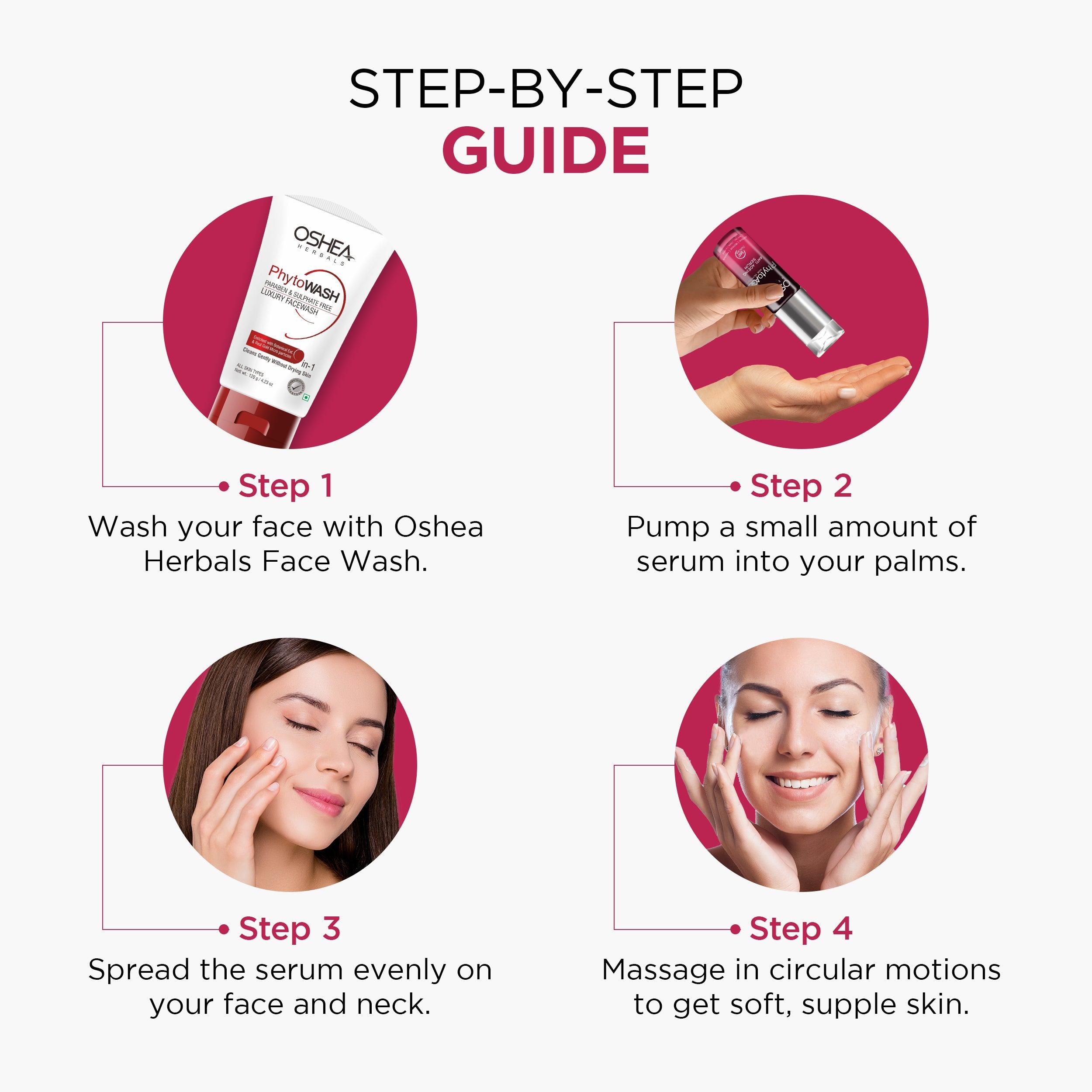 PhytoAge Age Reversal AntiAgeing Serum