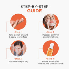 Papayaclean Anti Blemish Facewash