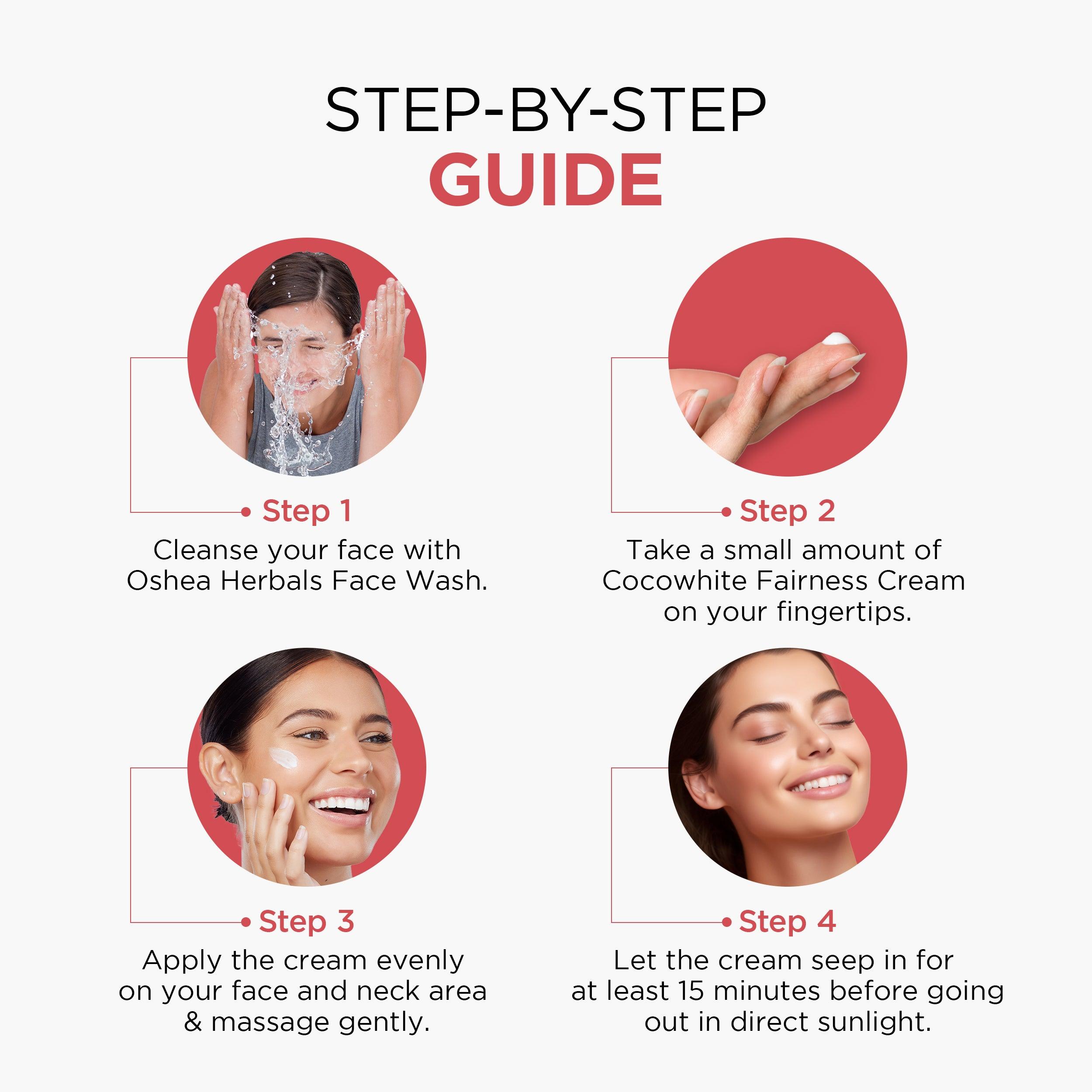 Cocowhite Whitening Cream