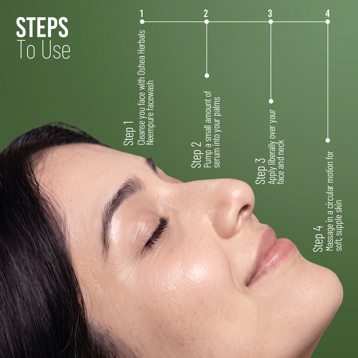 Neem Pure Anti Acne & Pimple Face Serum
