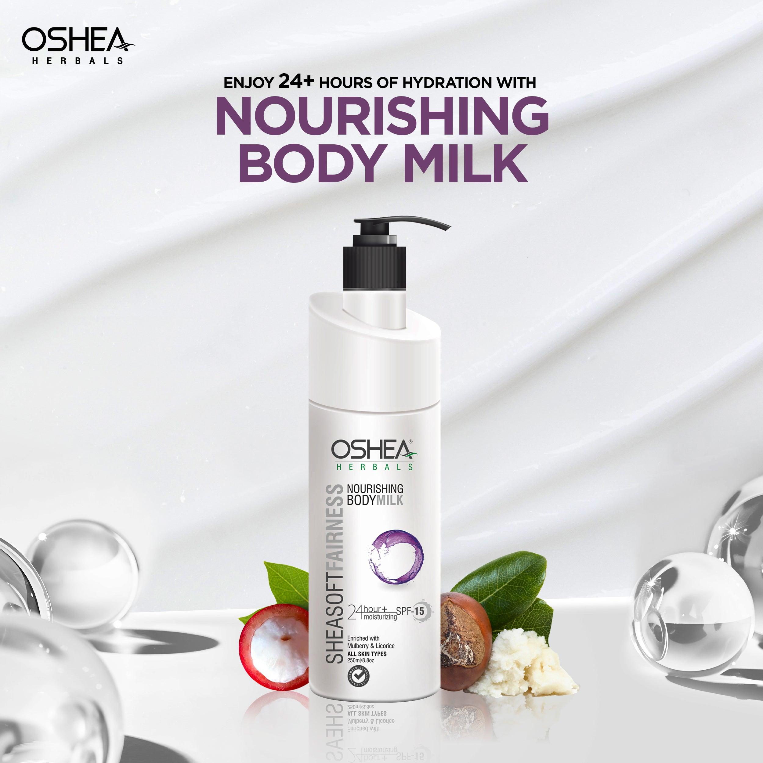 Sheasoft Fairness Nourishing Body Milk