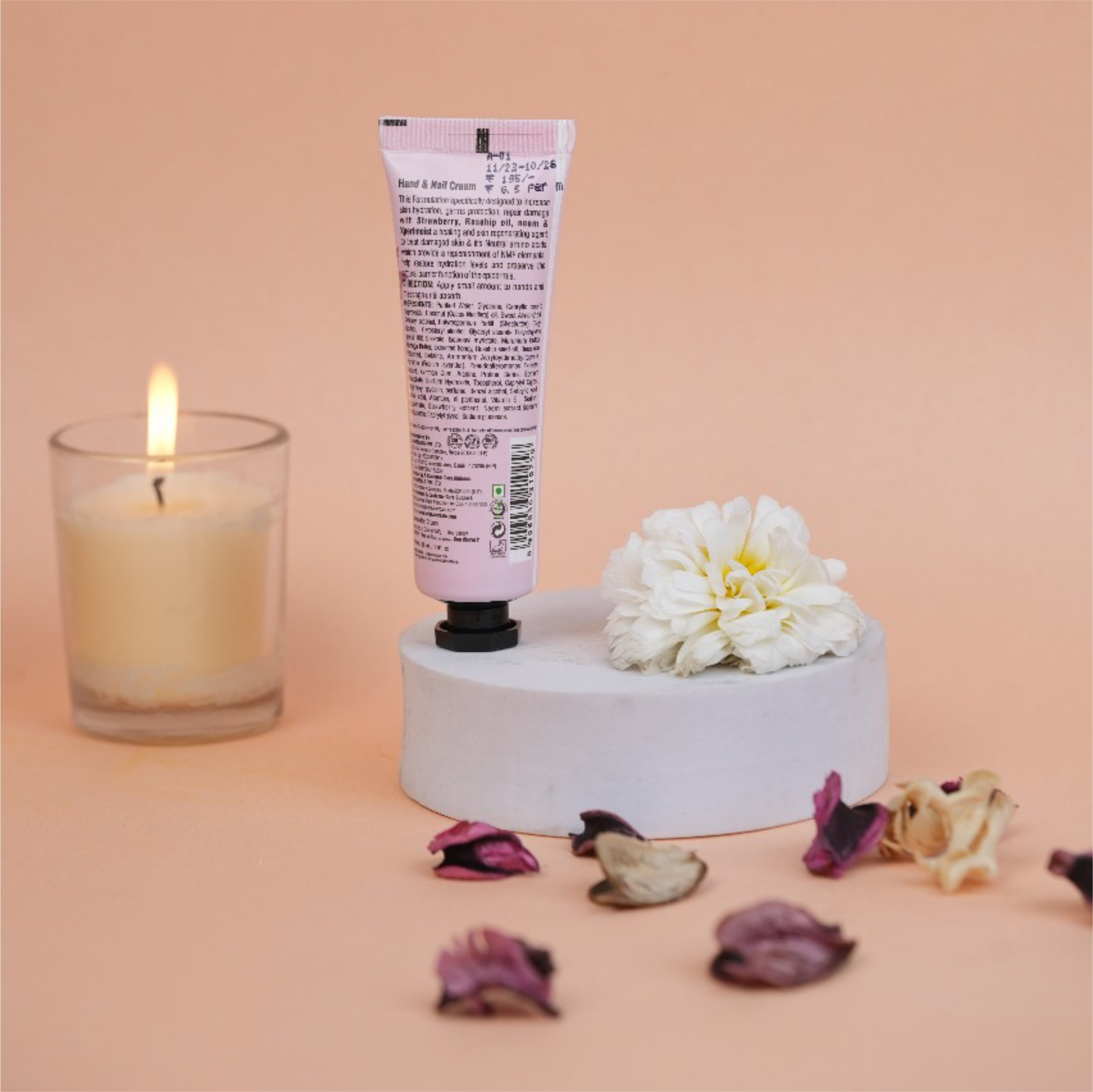 Oshea Herbals Hand Cream & Nail Cream