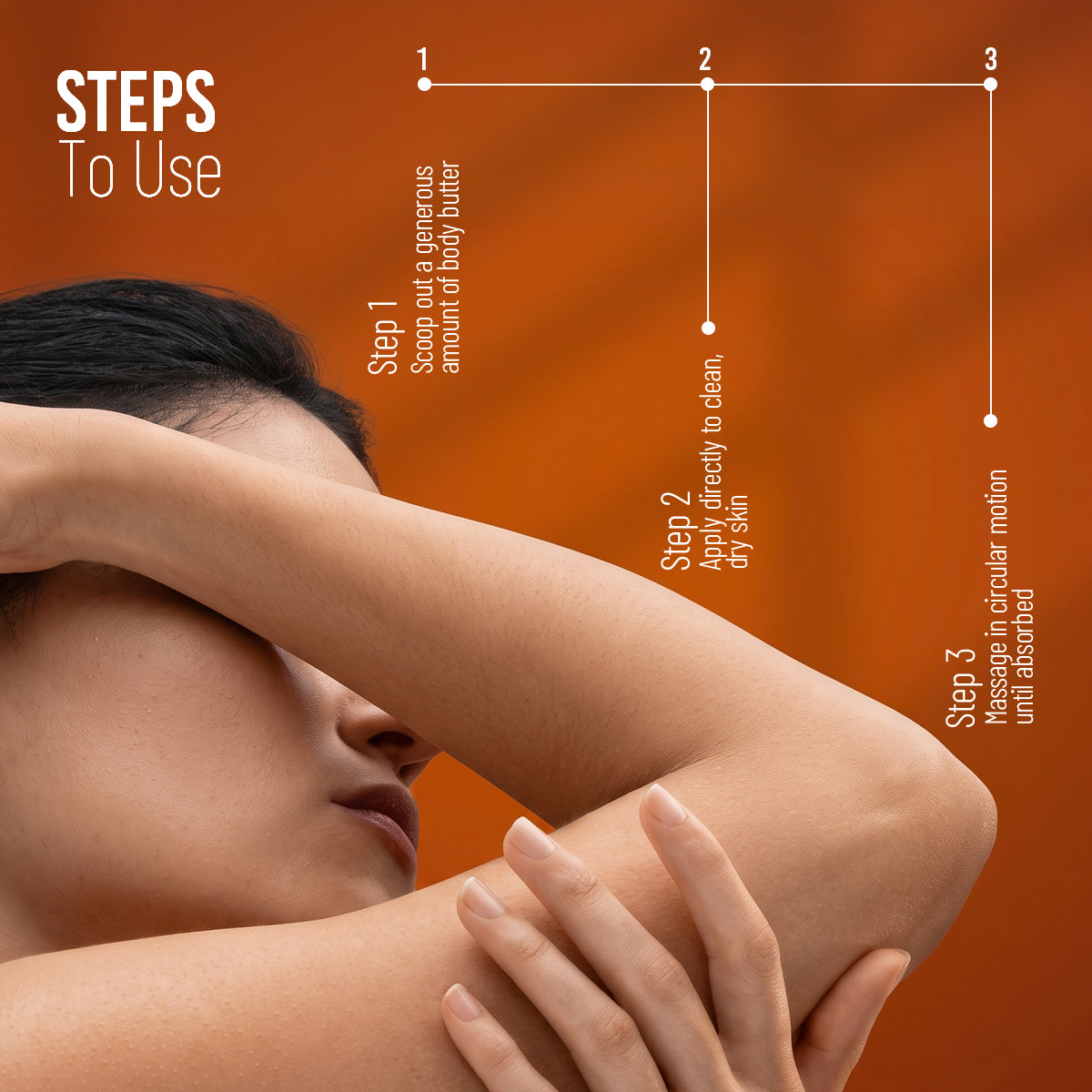 Papayaclean Brightening & Glowing Body Butter