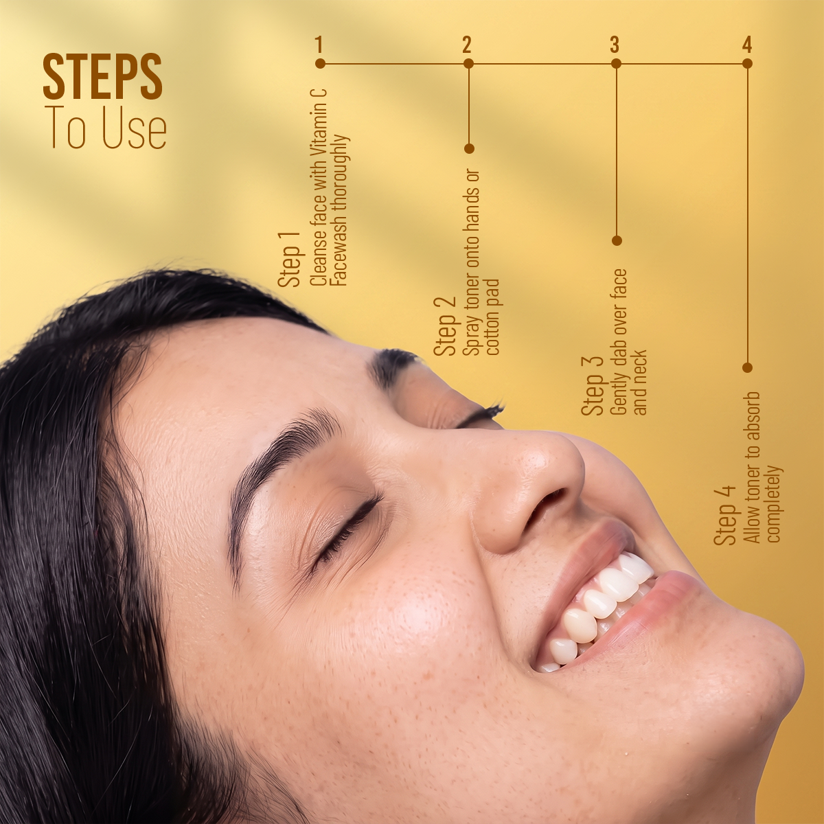 Vitamin-C Brightening & Illuminating Toner