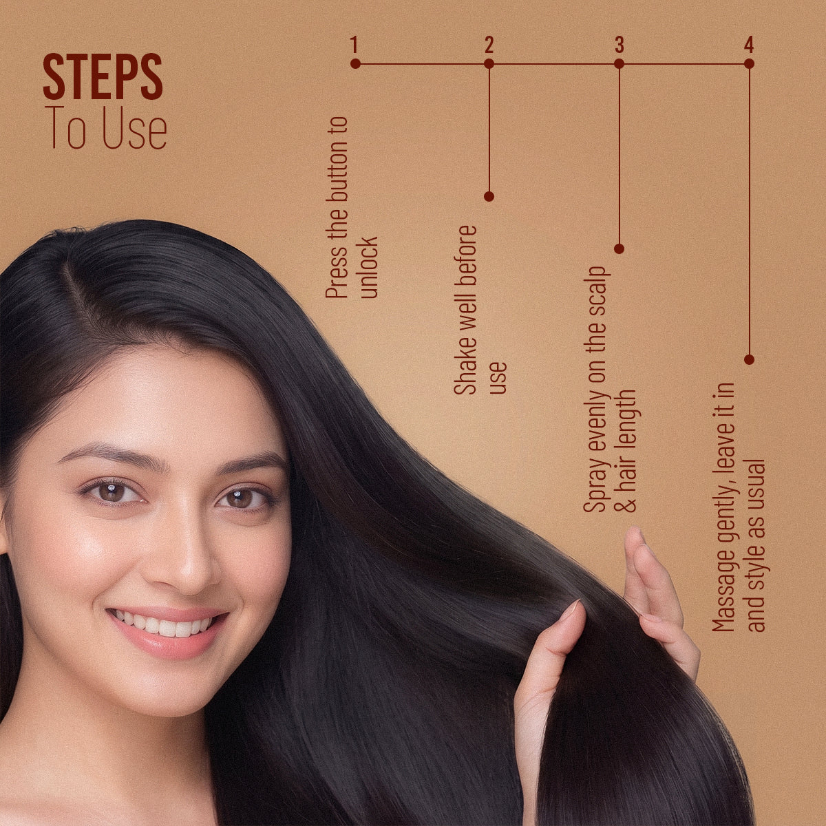 Rosemary Hair Growth Spray