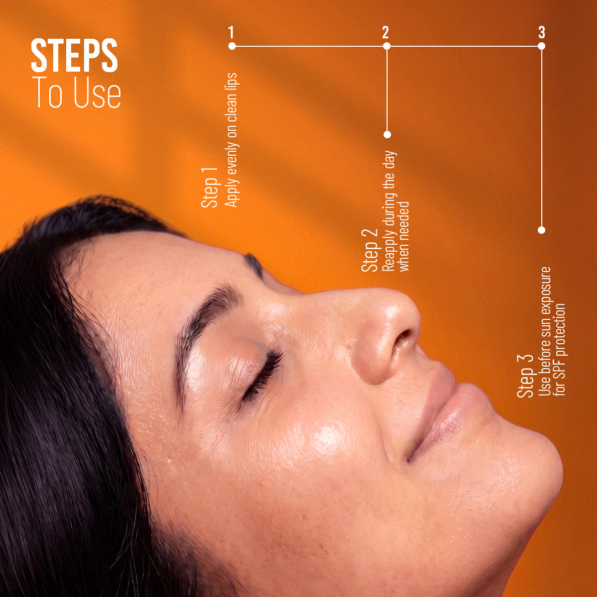 Vitamin C Lip Therapy with SPF 50