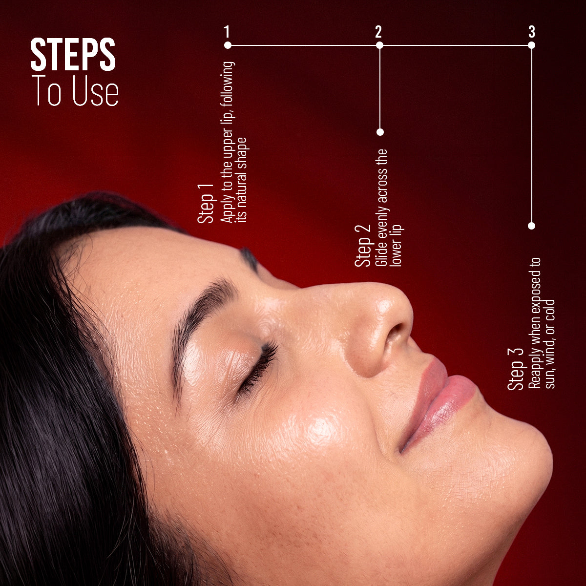 Strawberry Nourishing Lip Therapy