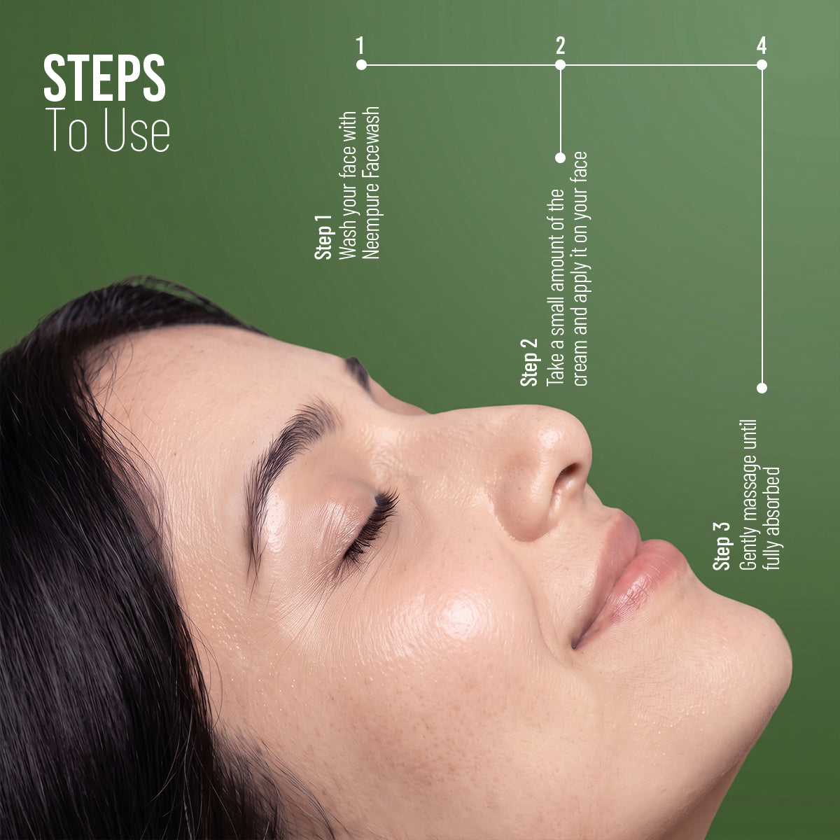 Neem Pure Anti Acne & Pimple Cream