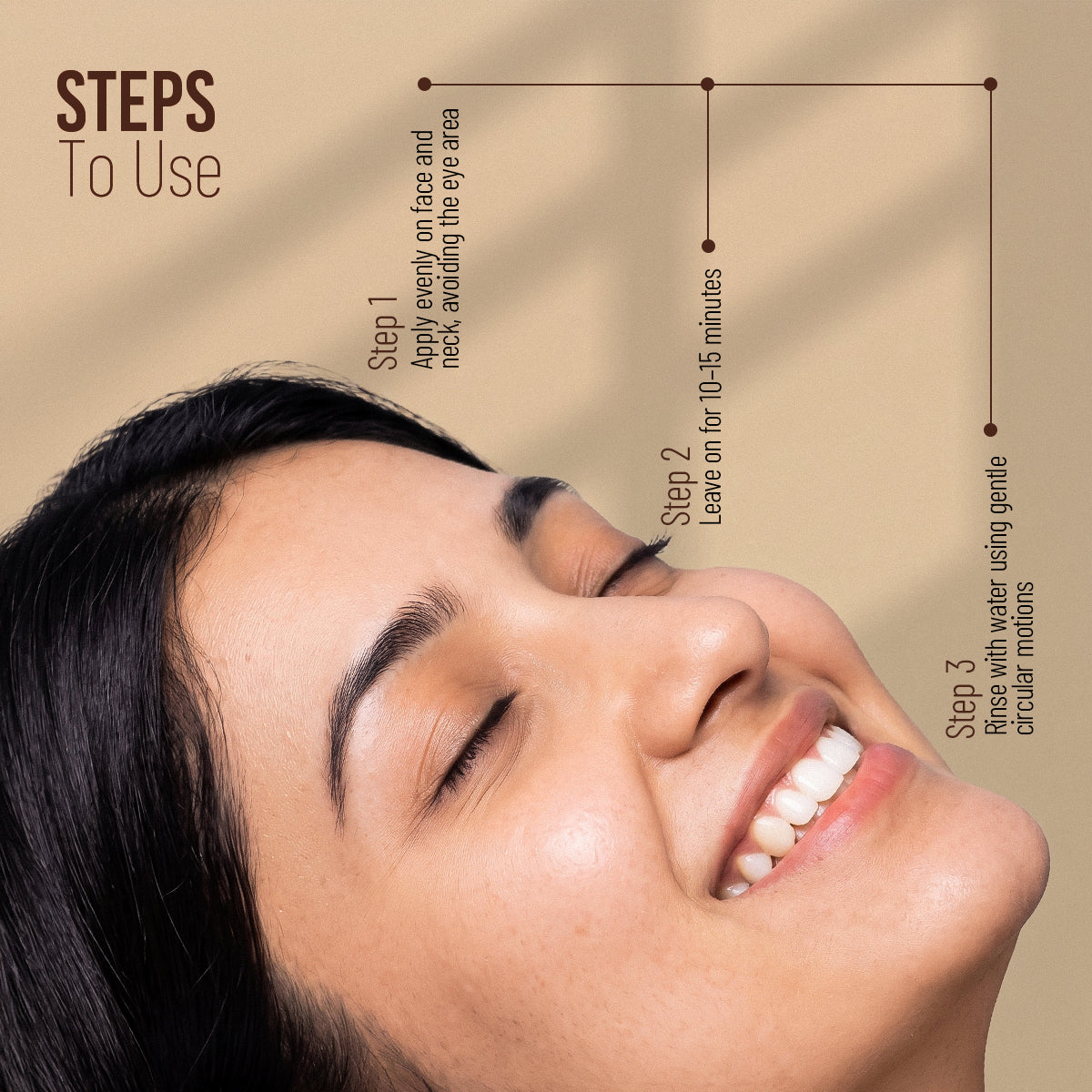 Radiance D-Tan Face Pack