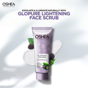 Glopure Lightening FaceScrub