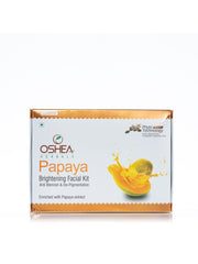 Papaya Facial Kit pack