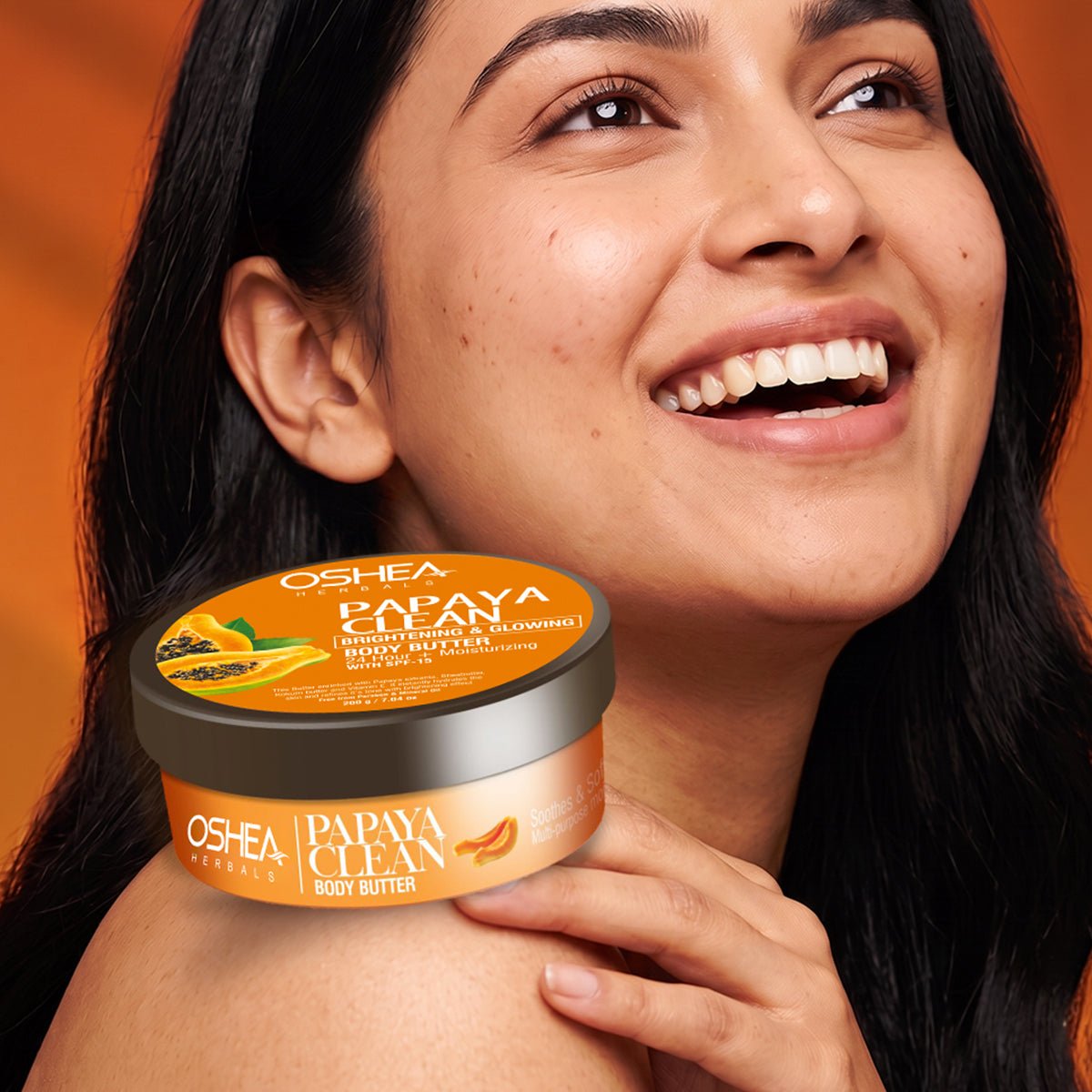Papayaclean Brightening & Glowing Body Butter