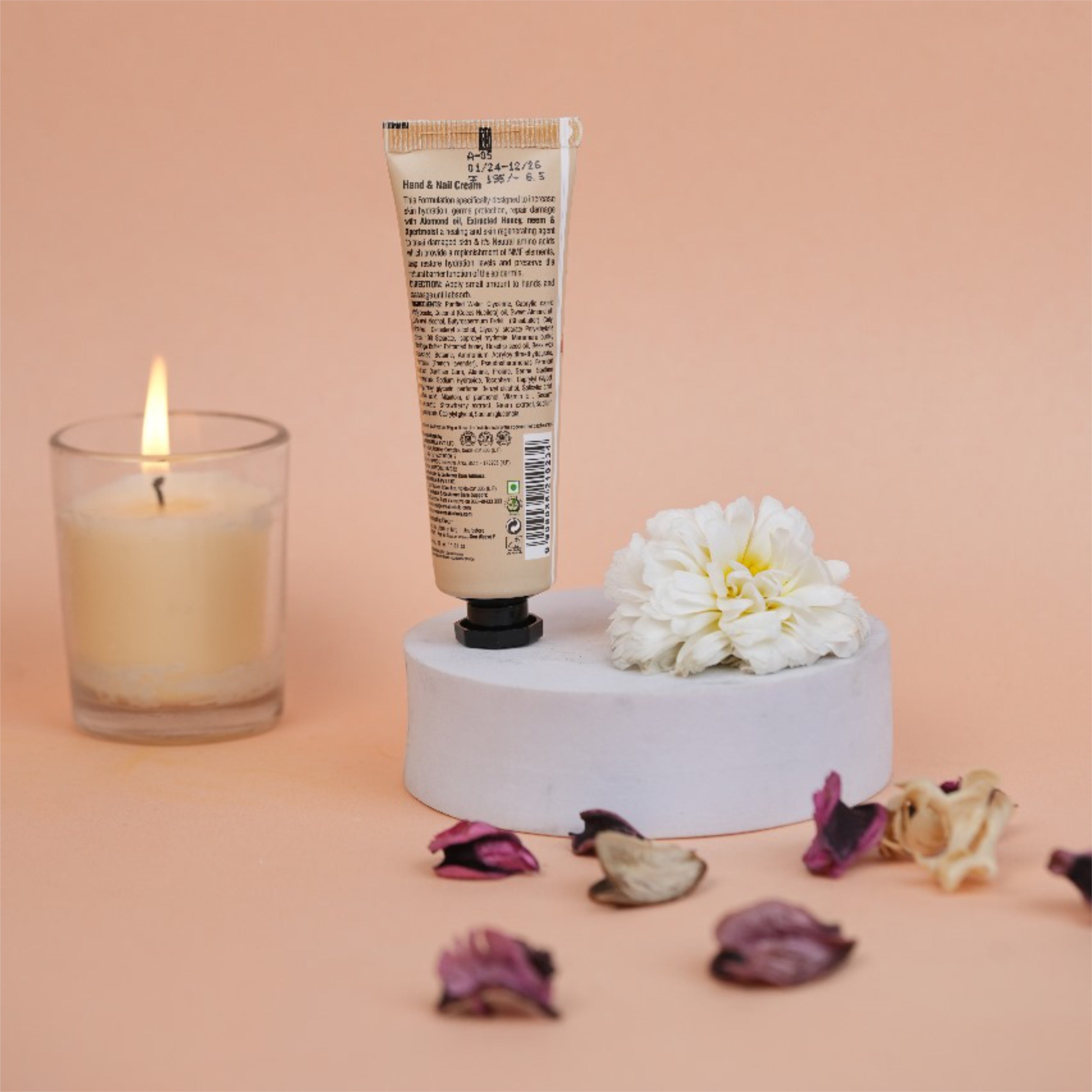 Oshea Herbals Hand Cream & Nail Cream