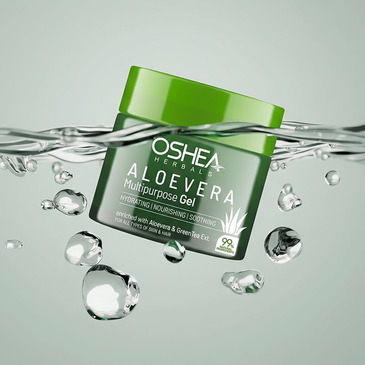 Aloe Vera Multipurpose Gel